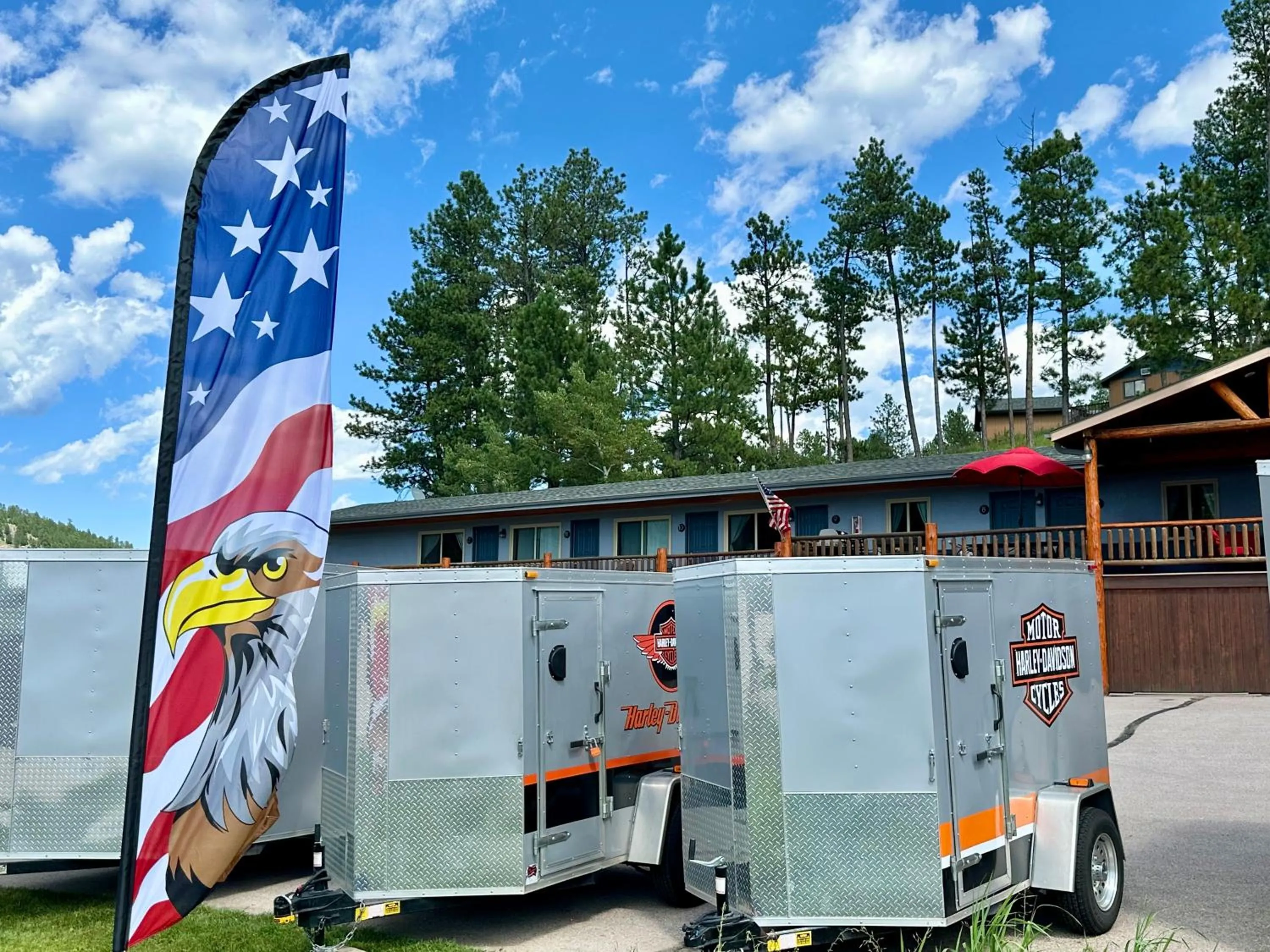 Mountain View Lodge & Cabins