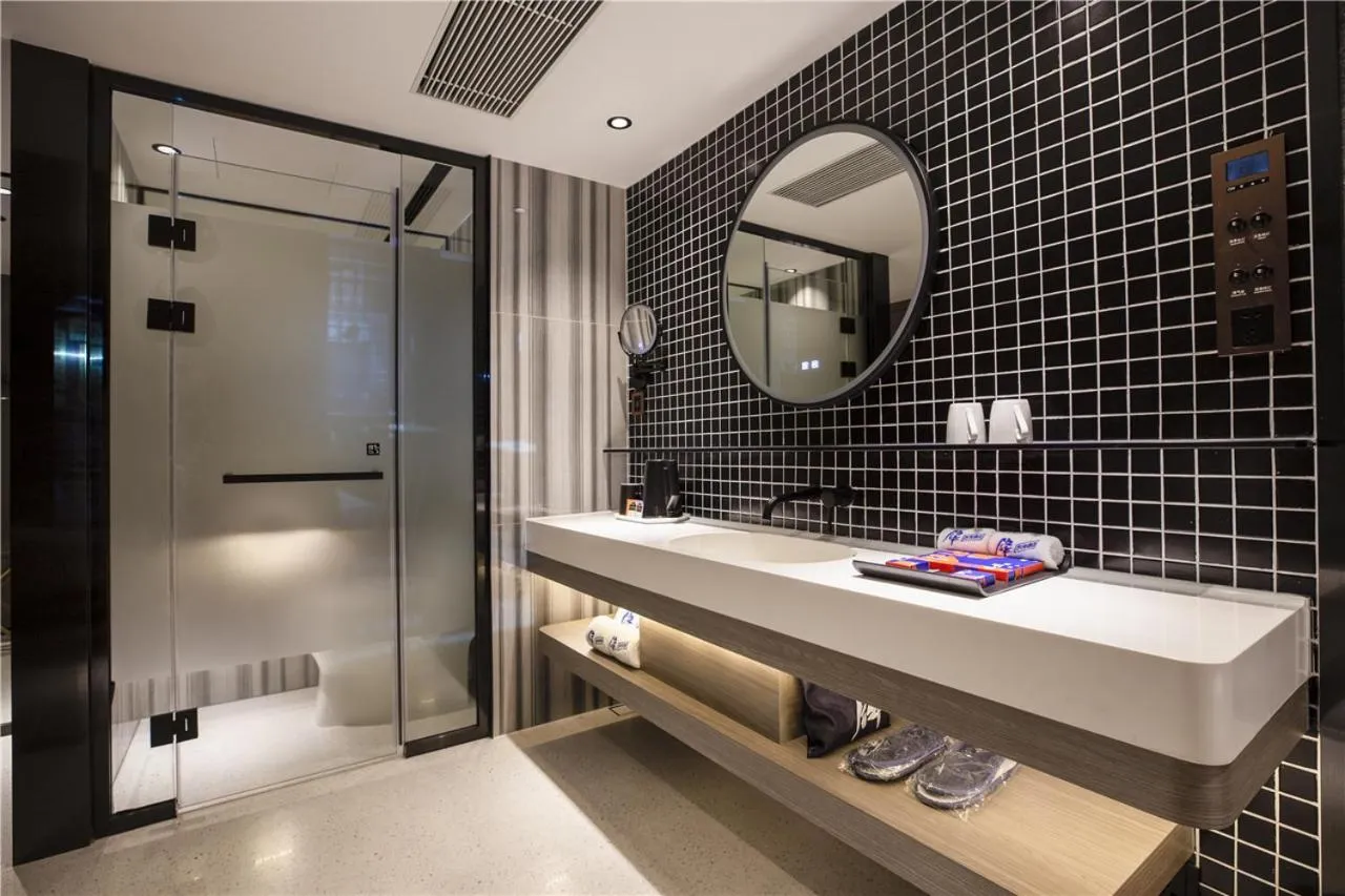 Fenk Attitude Hotel Guangzhou Railway Station