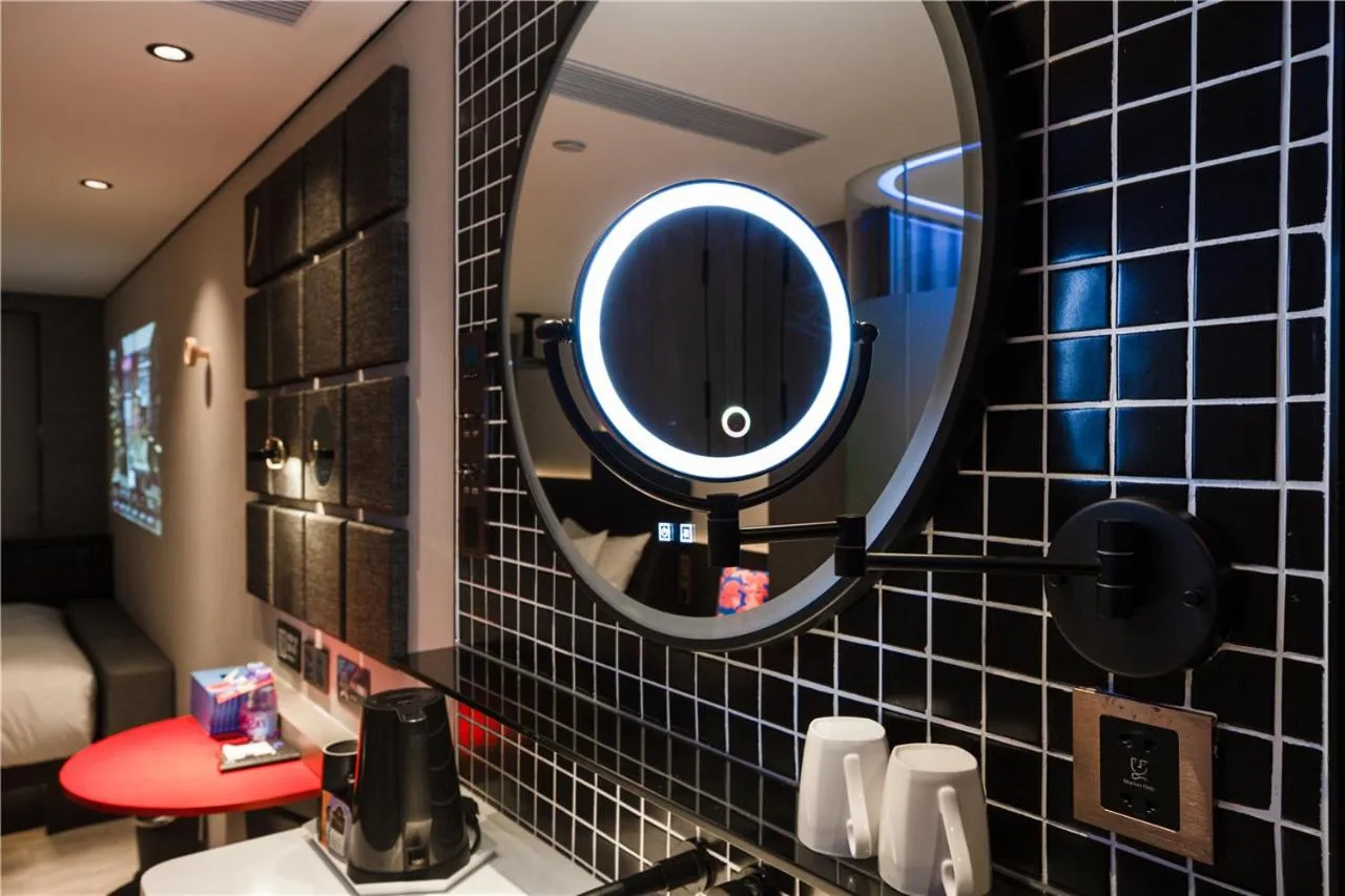 Fenk Attitude Hotel Guangzhou Railway Station