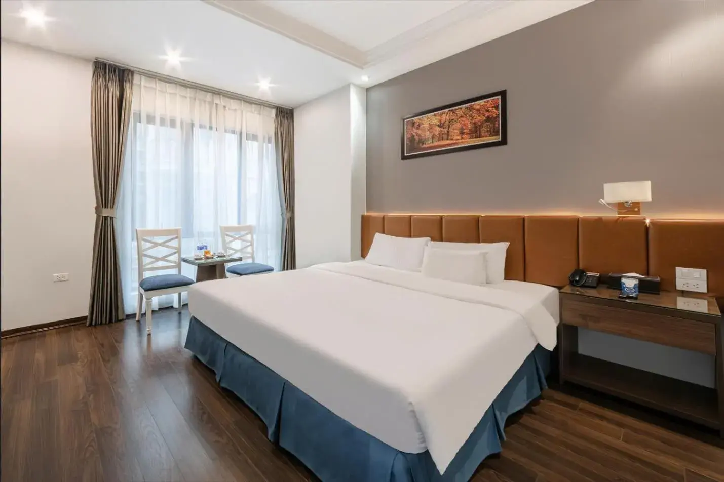 Superior Double Room in A25 Hotel - 193 Trung Kinh Superior Double Room in A25 Hotel - 193 Trung Kinh