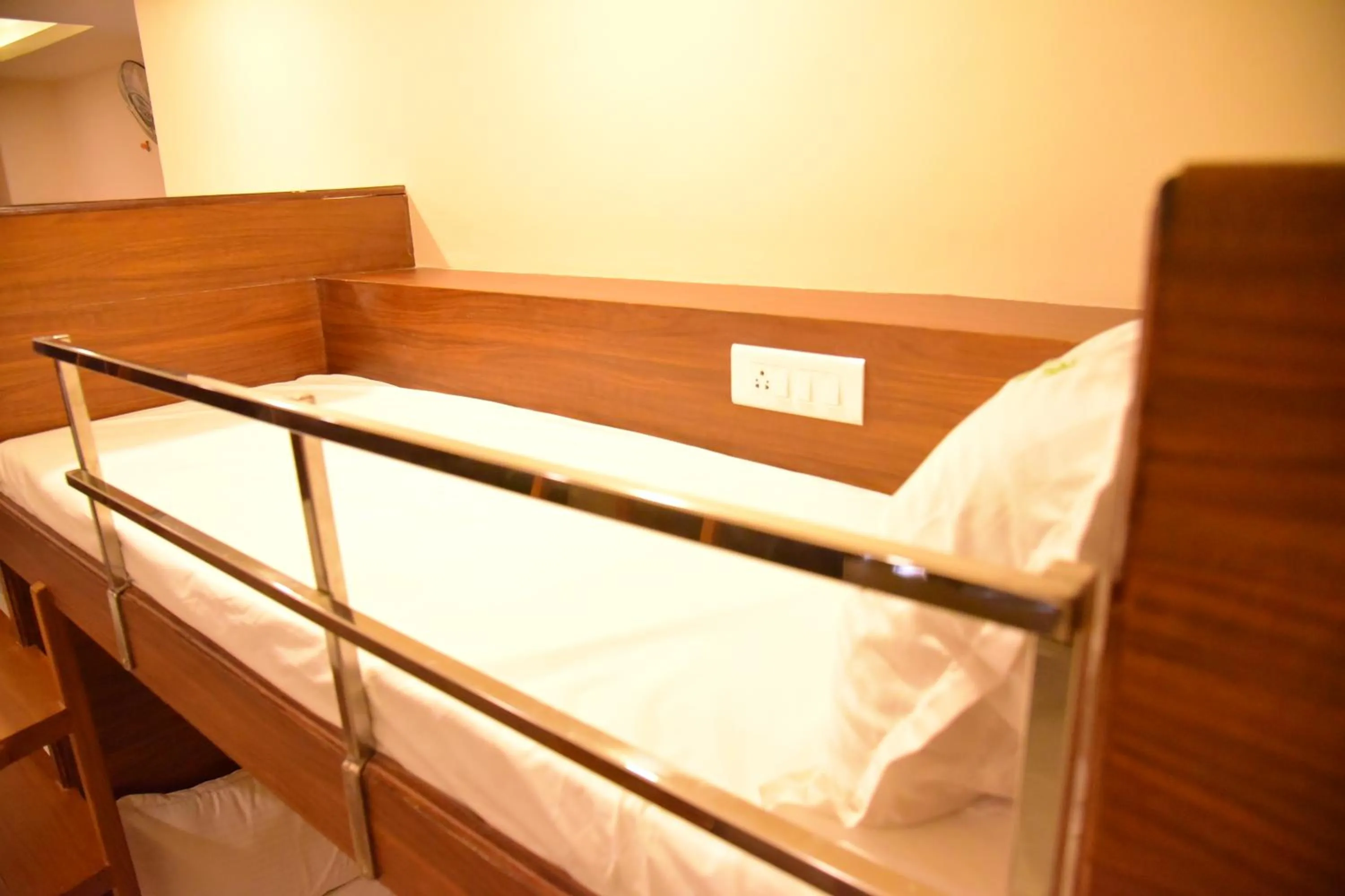 bunk bed, Bed in Hotel White Boutique