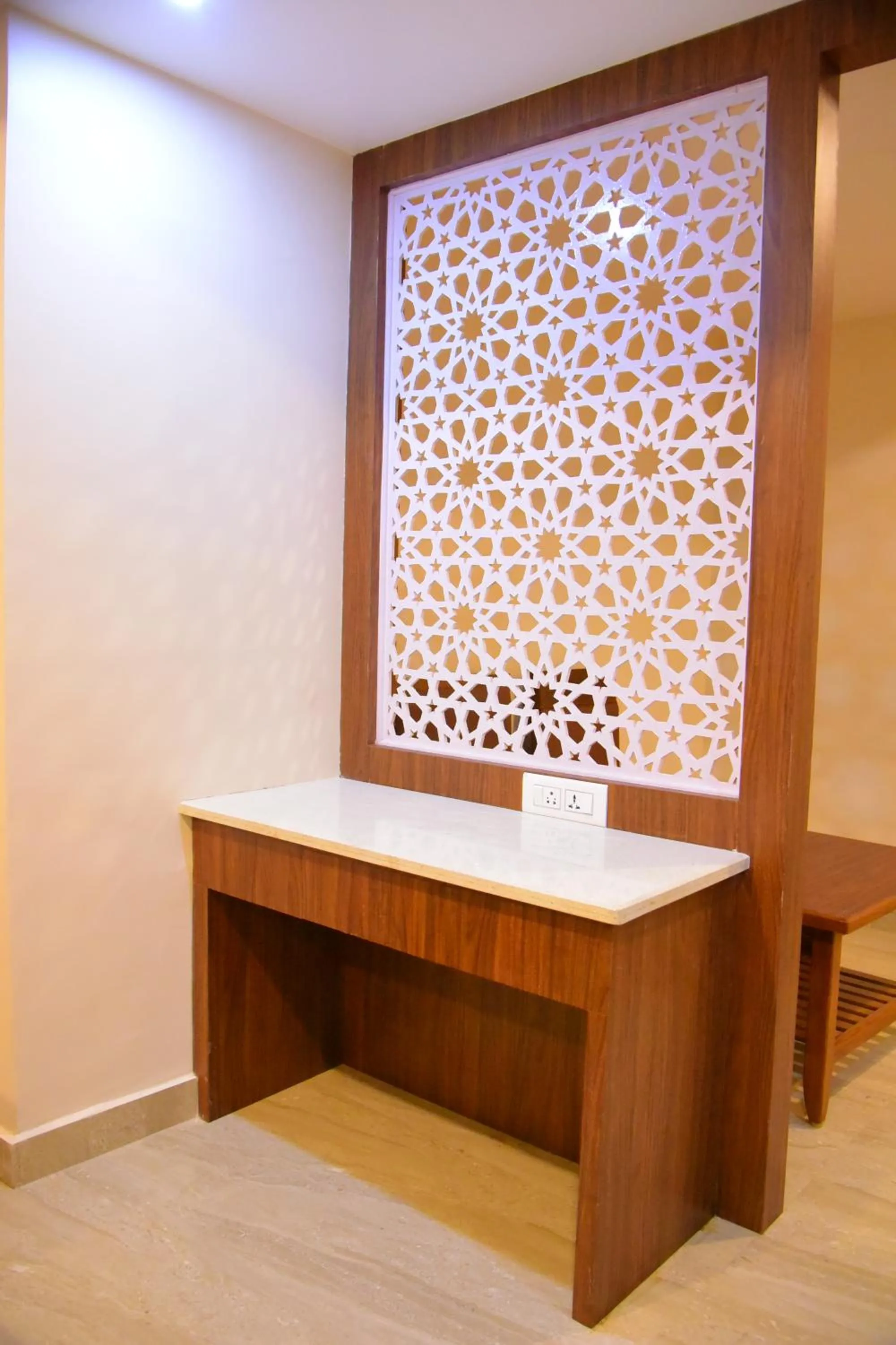 Living room in Hotel White Boutique