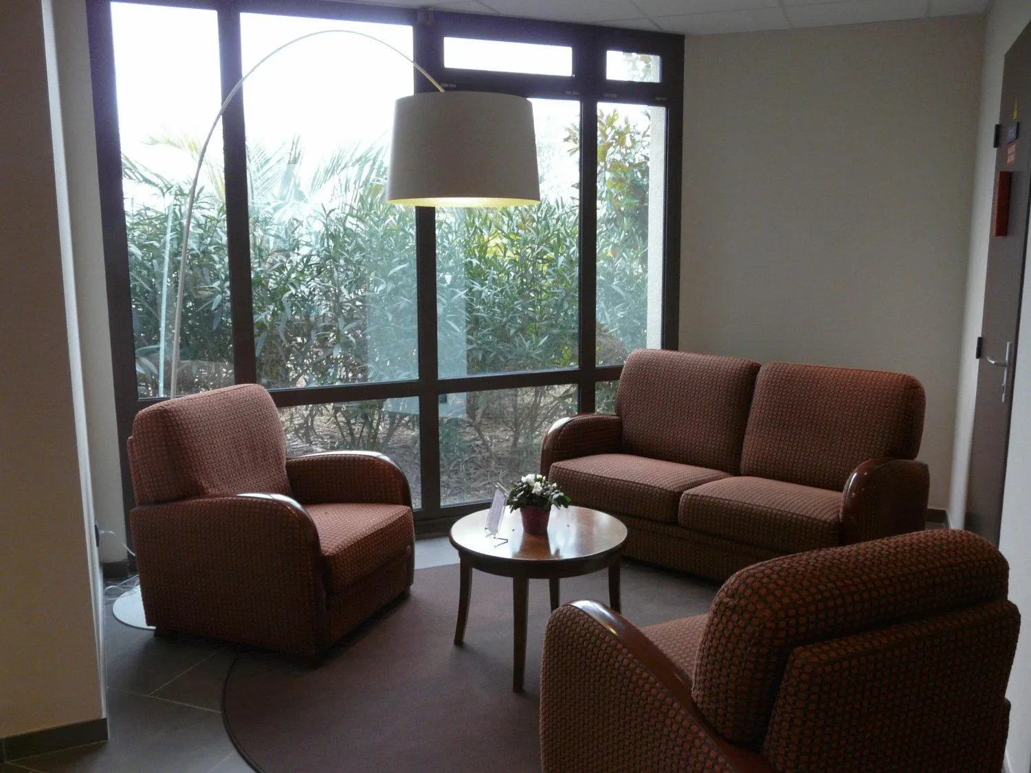 Lounge or bar in Escale Oceania Nantes Aéroport