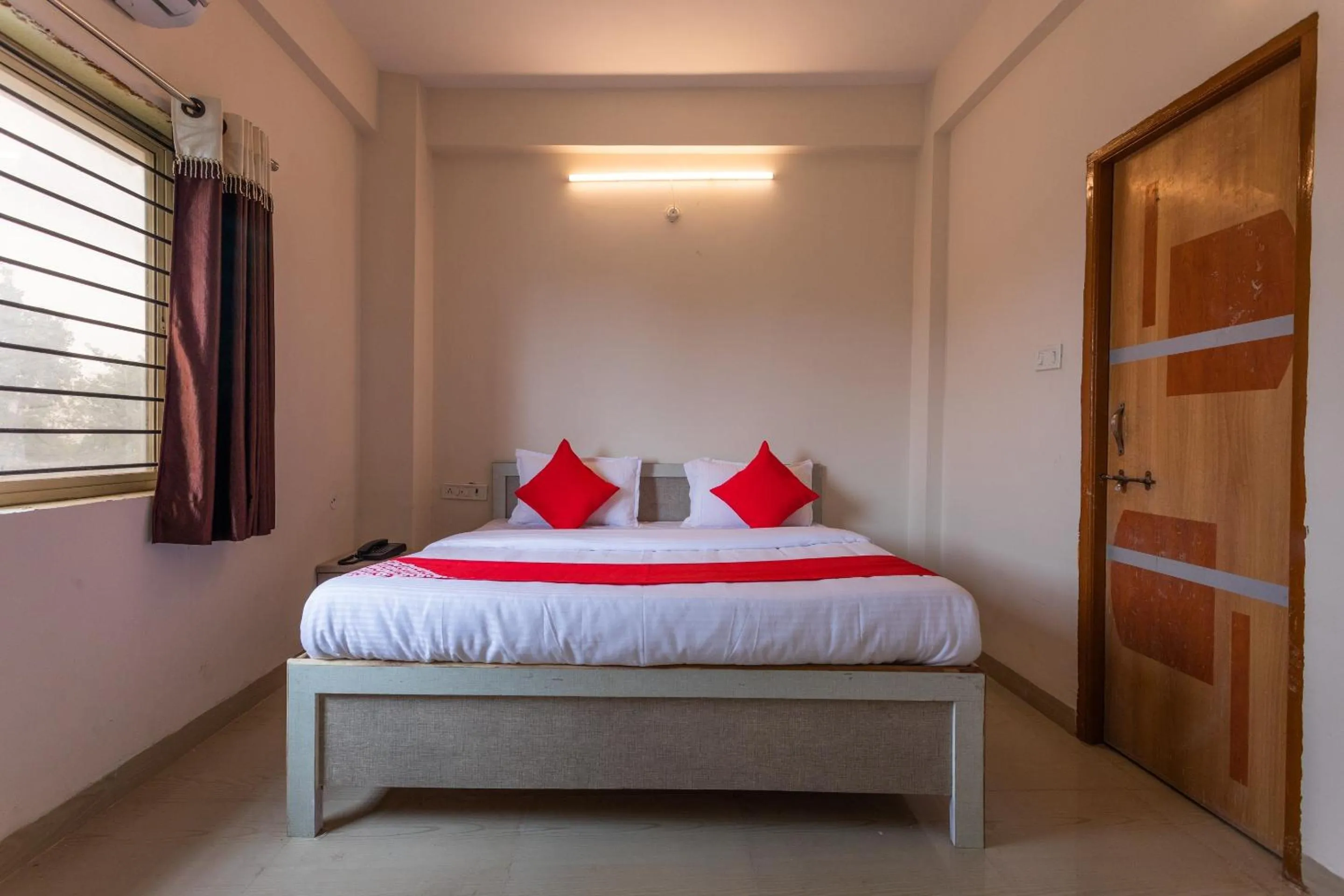 Bedroom, Bed in Hotel O Ocean Pearl