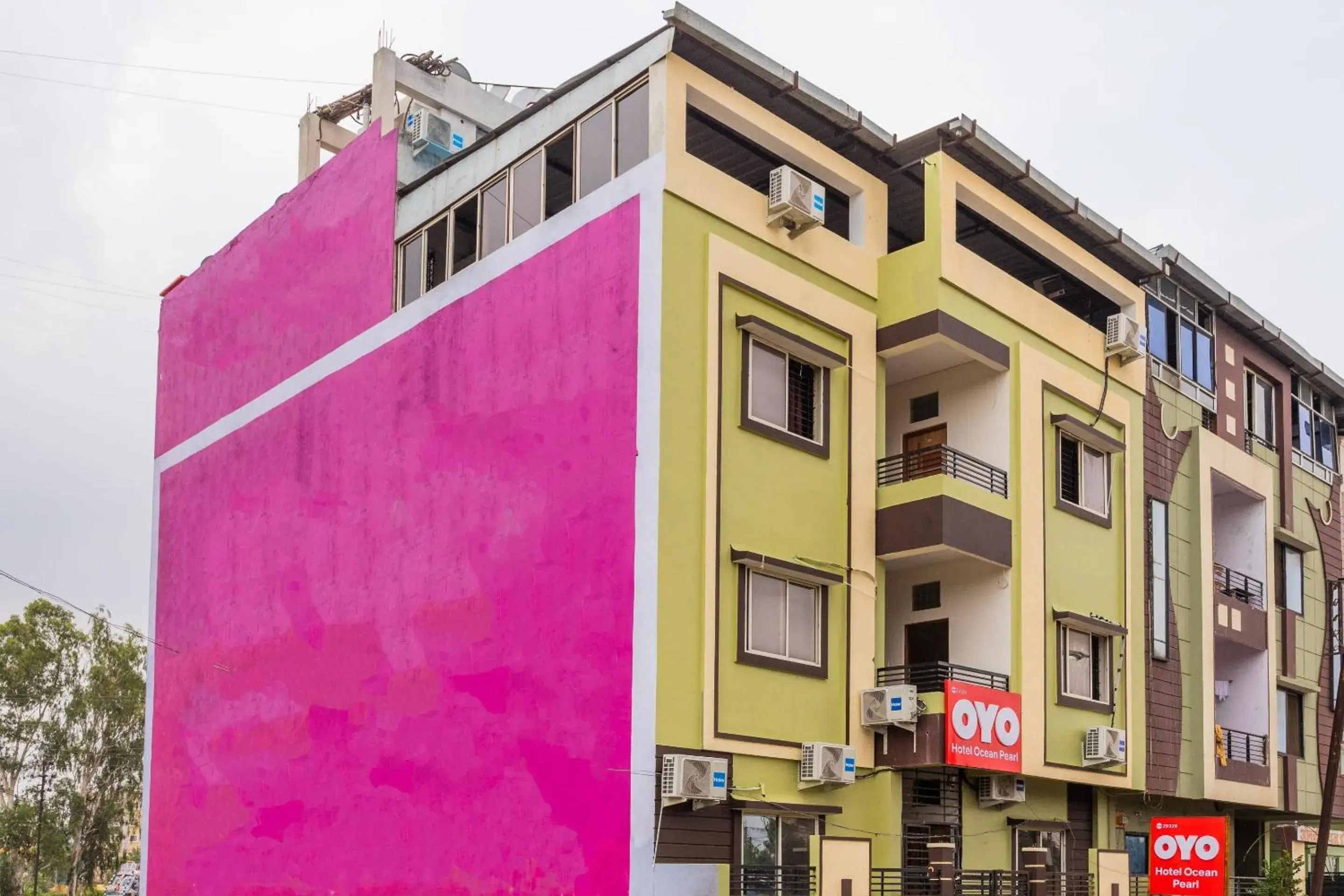 Hotel O Ocean Pearl Hotel O Ocean Pearl