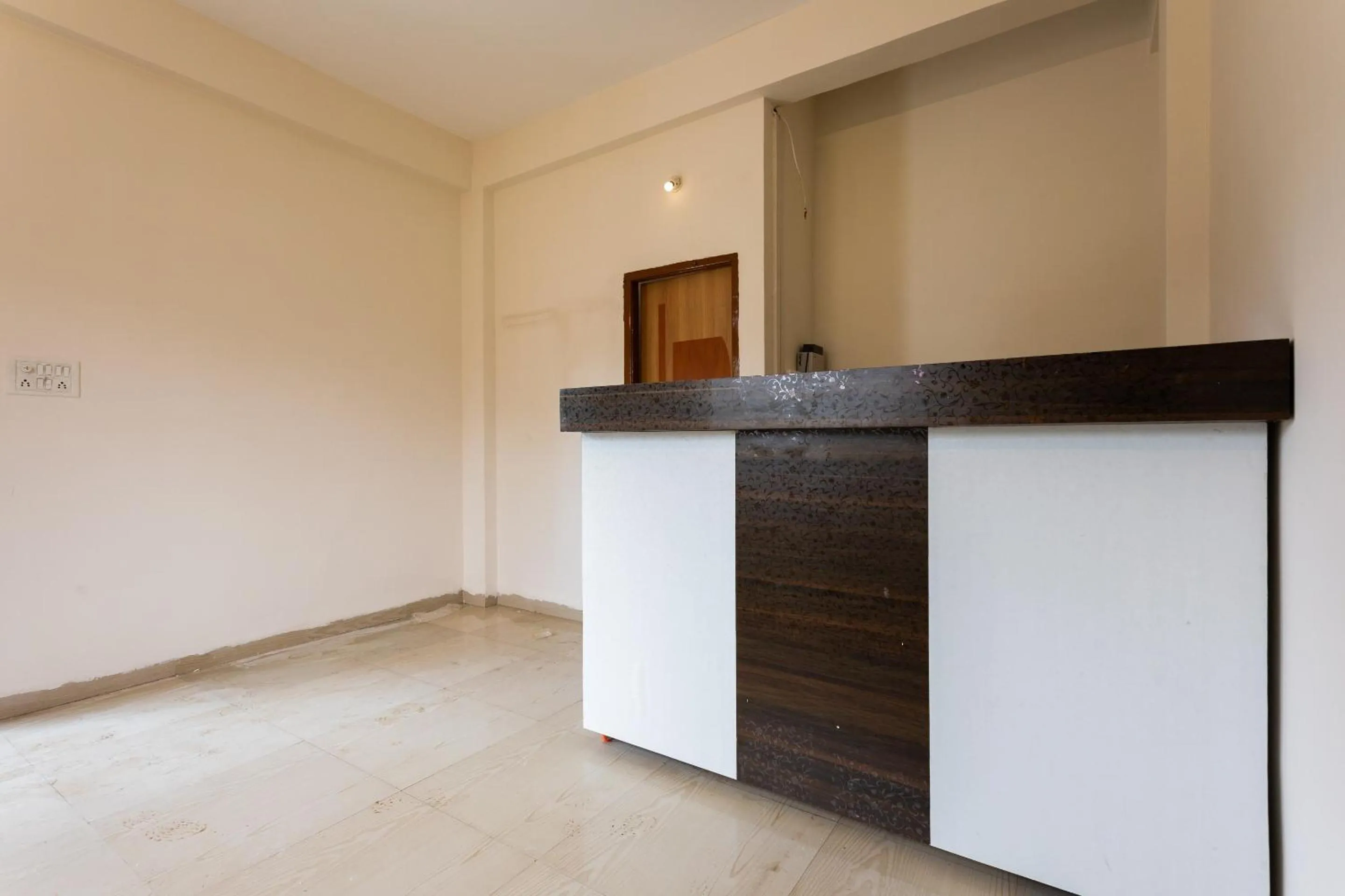 Lobby or reception in Hotel O Ocean Pearl