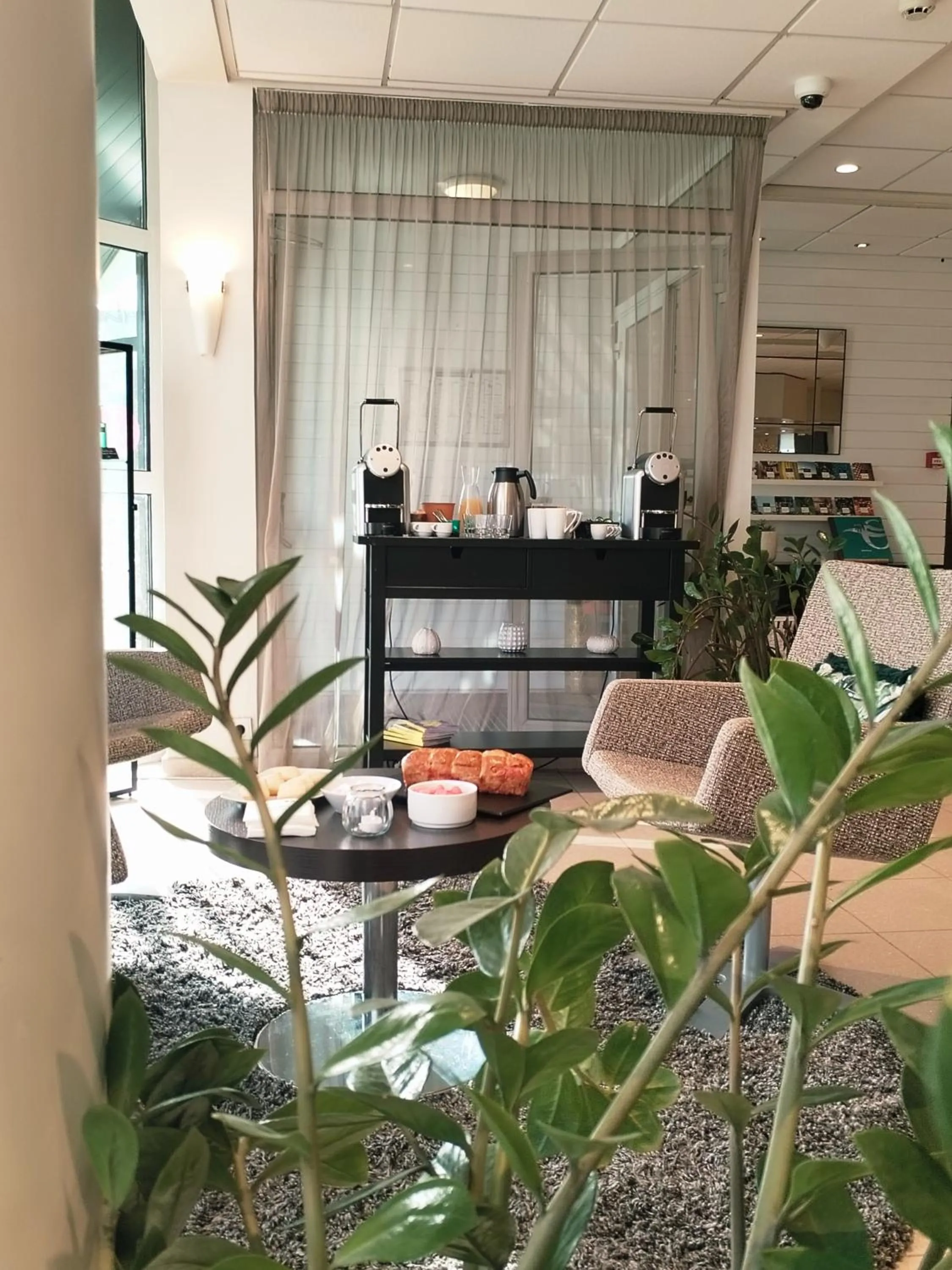 Property building in Escale Oceania Vannes Centre