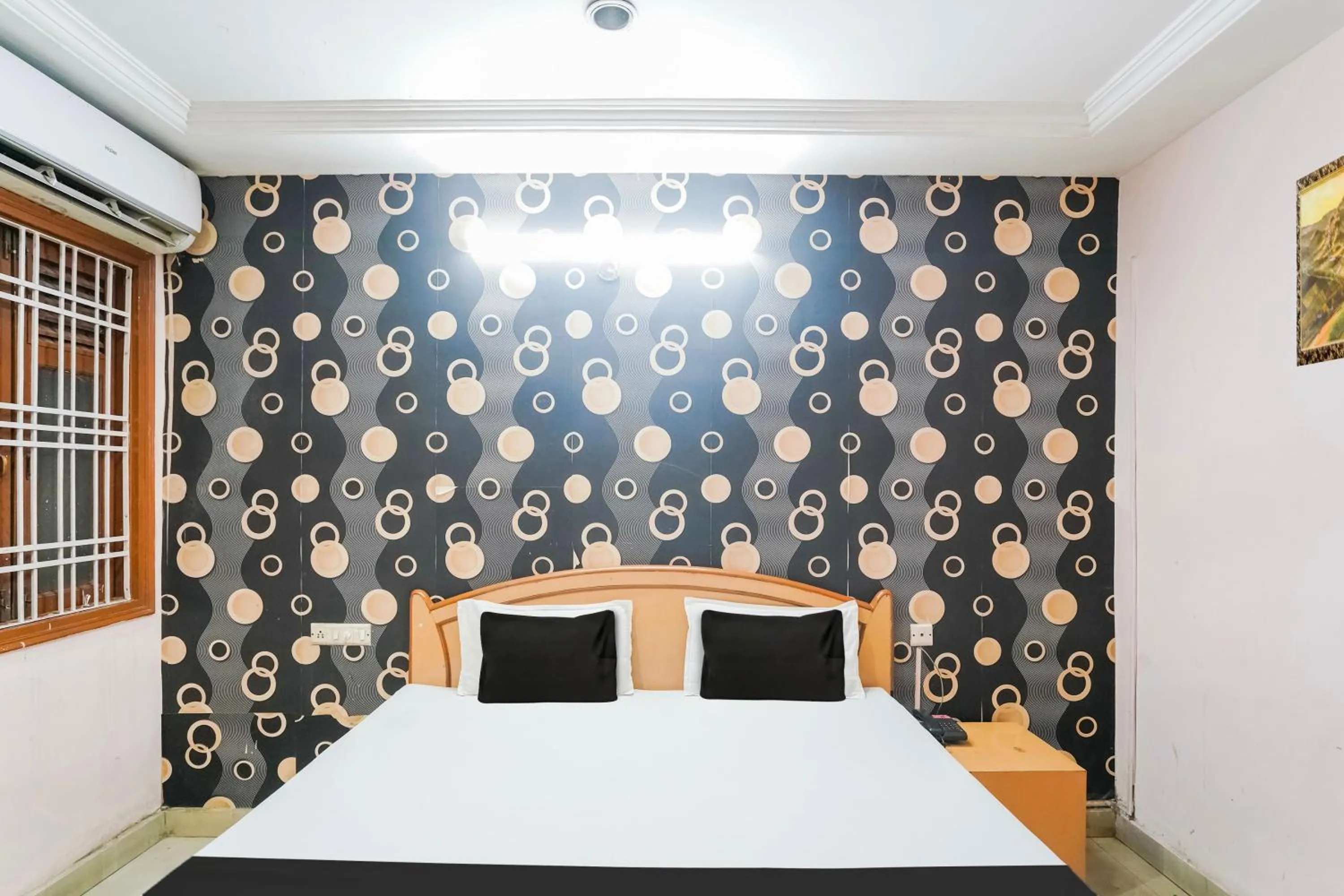 Bedroom, Bed in Hotel O Capital