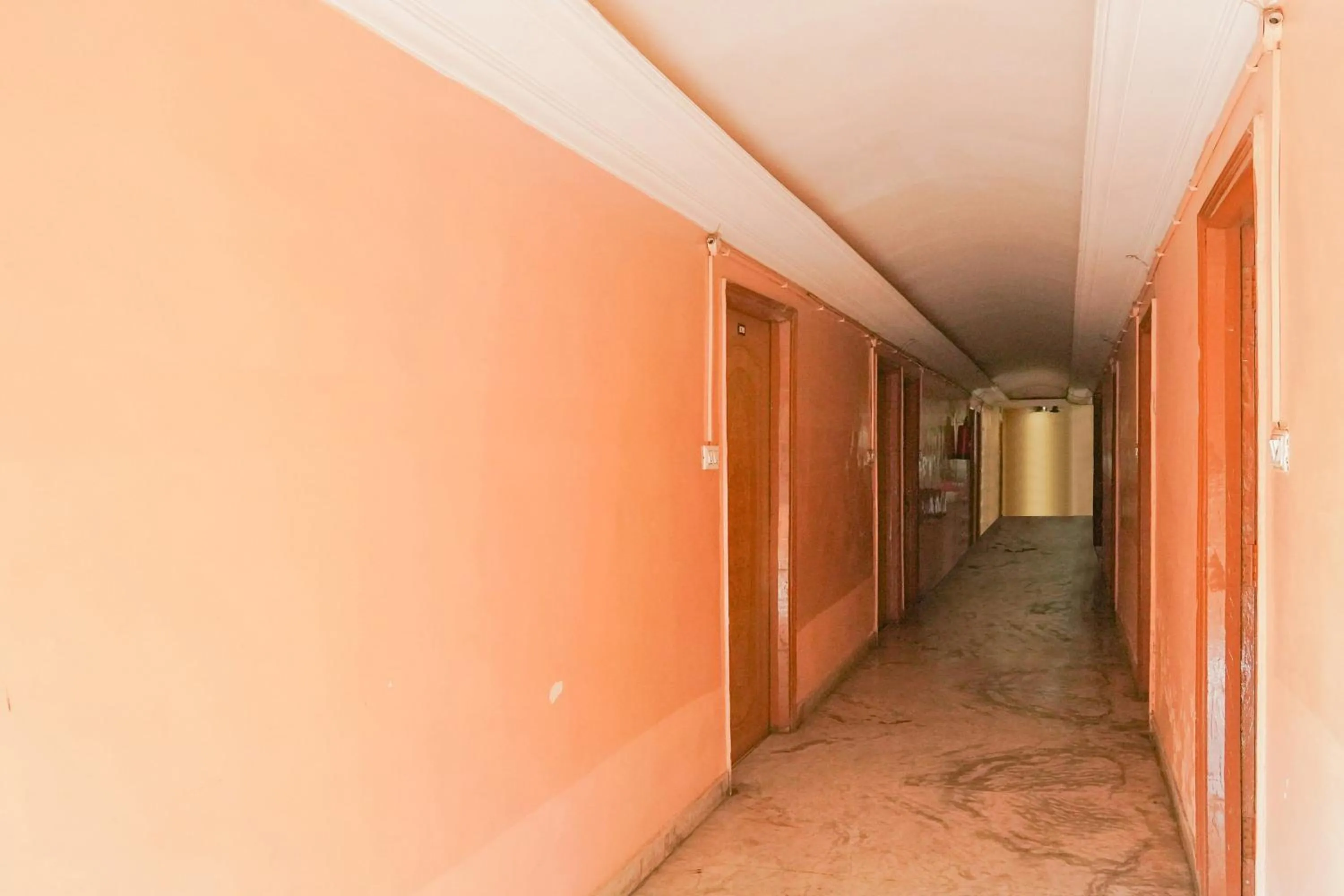 Lobby or reception in Hotel O Capital