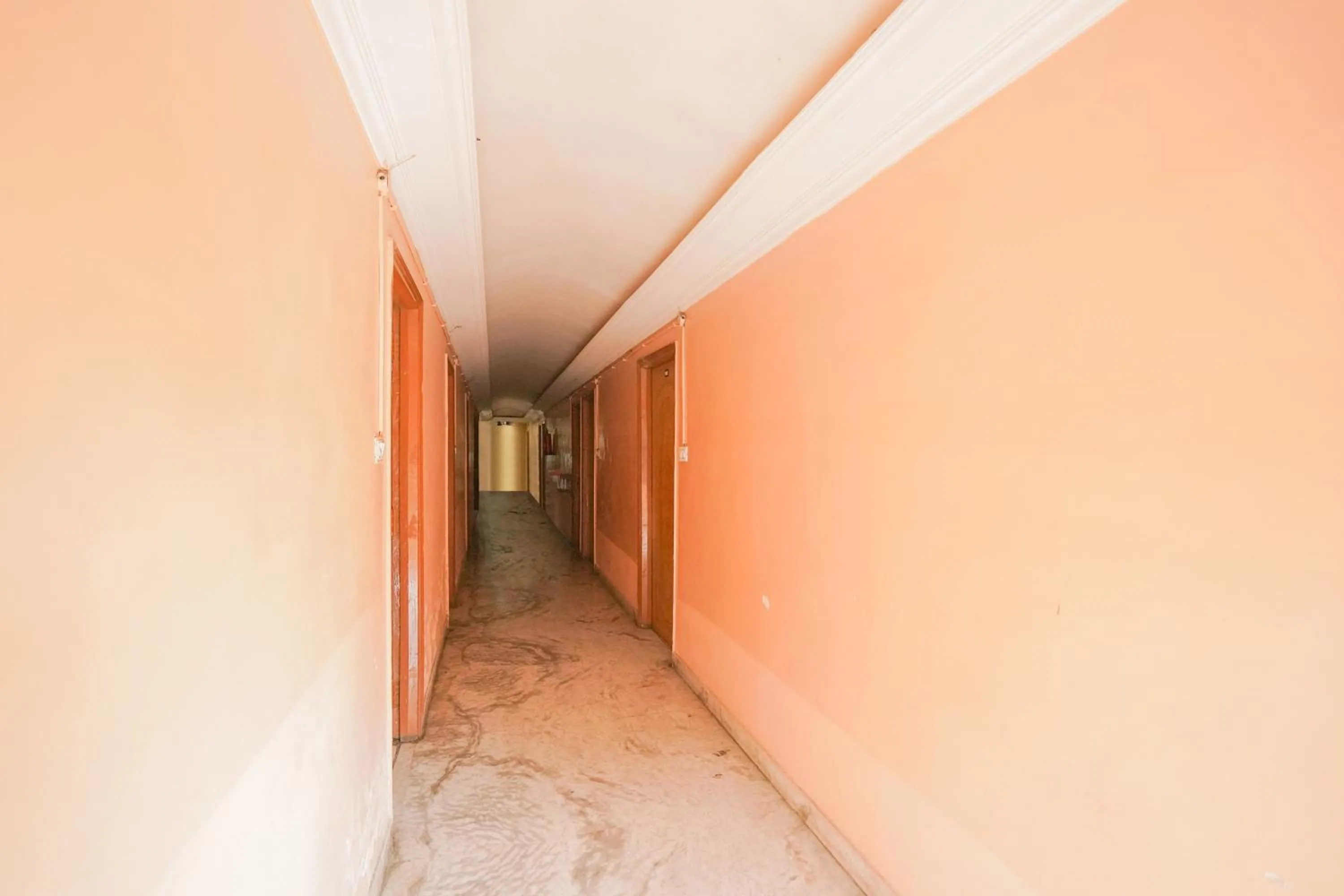 Lobby or reception in Hotel O Capital