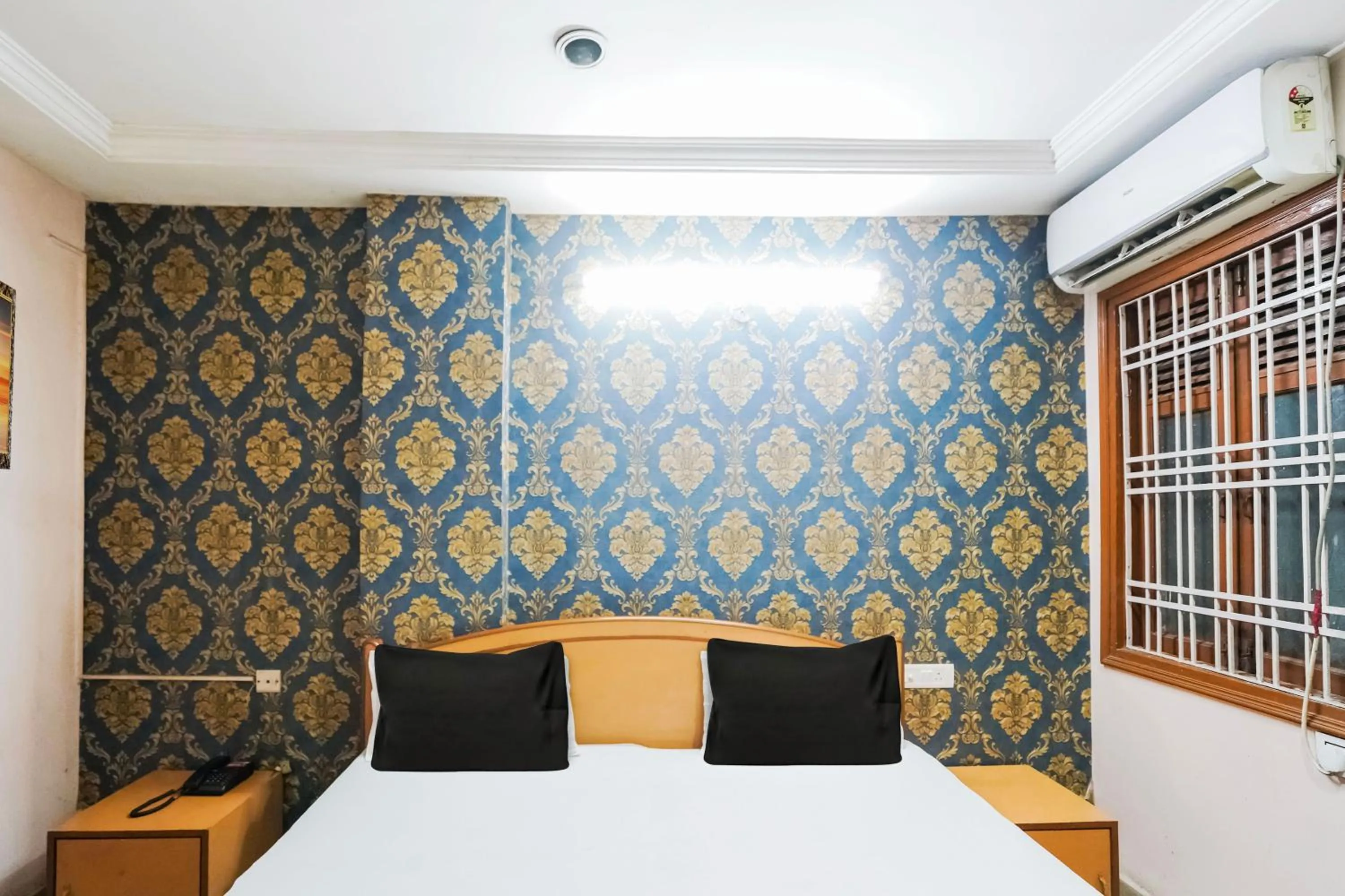 Bedroom, Bed in Hotel O Capital