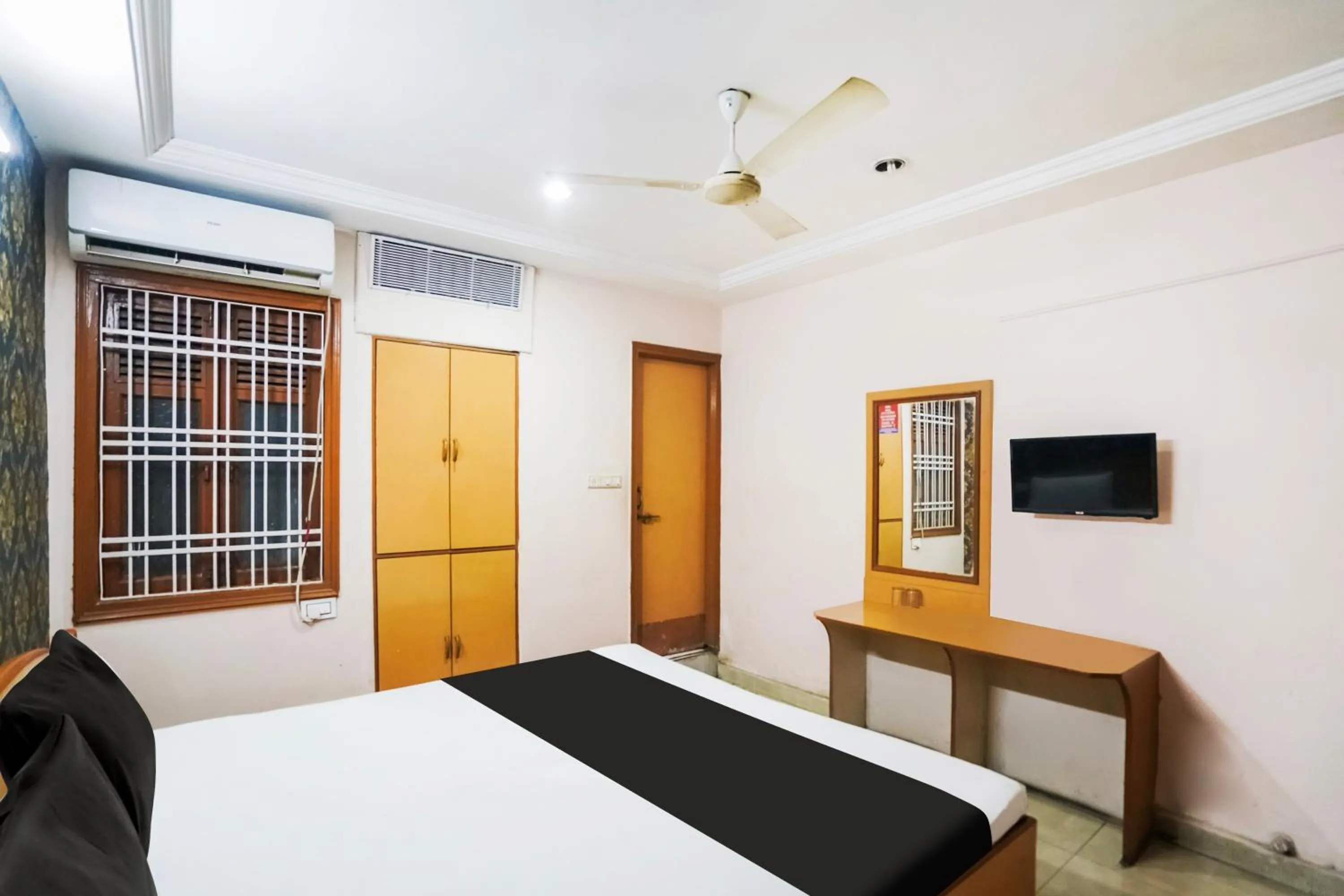 Bedroom in Hotel O Capital