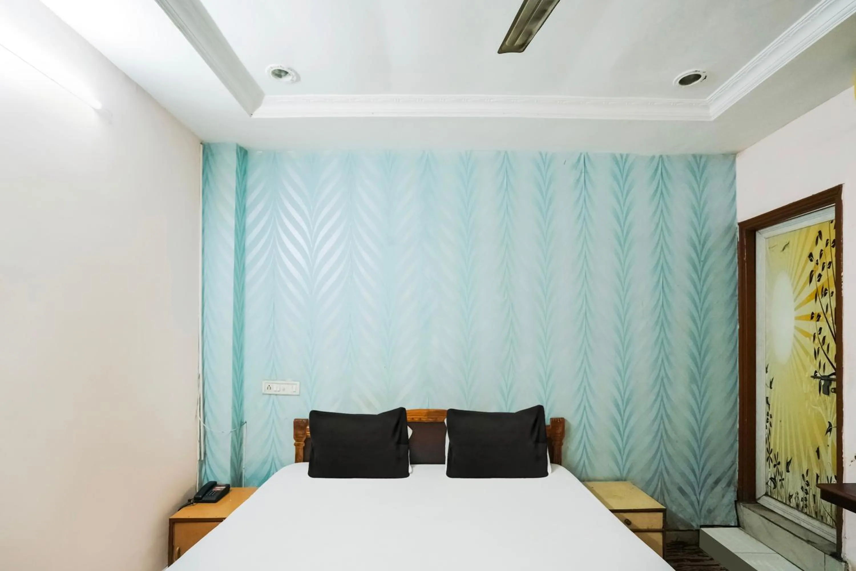 Bedroom, Bed in Hotel O Capital