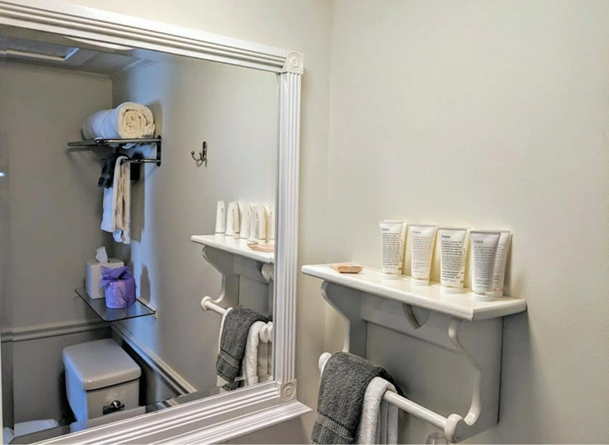 Bathroom in Elms of Camden