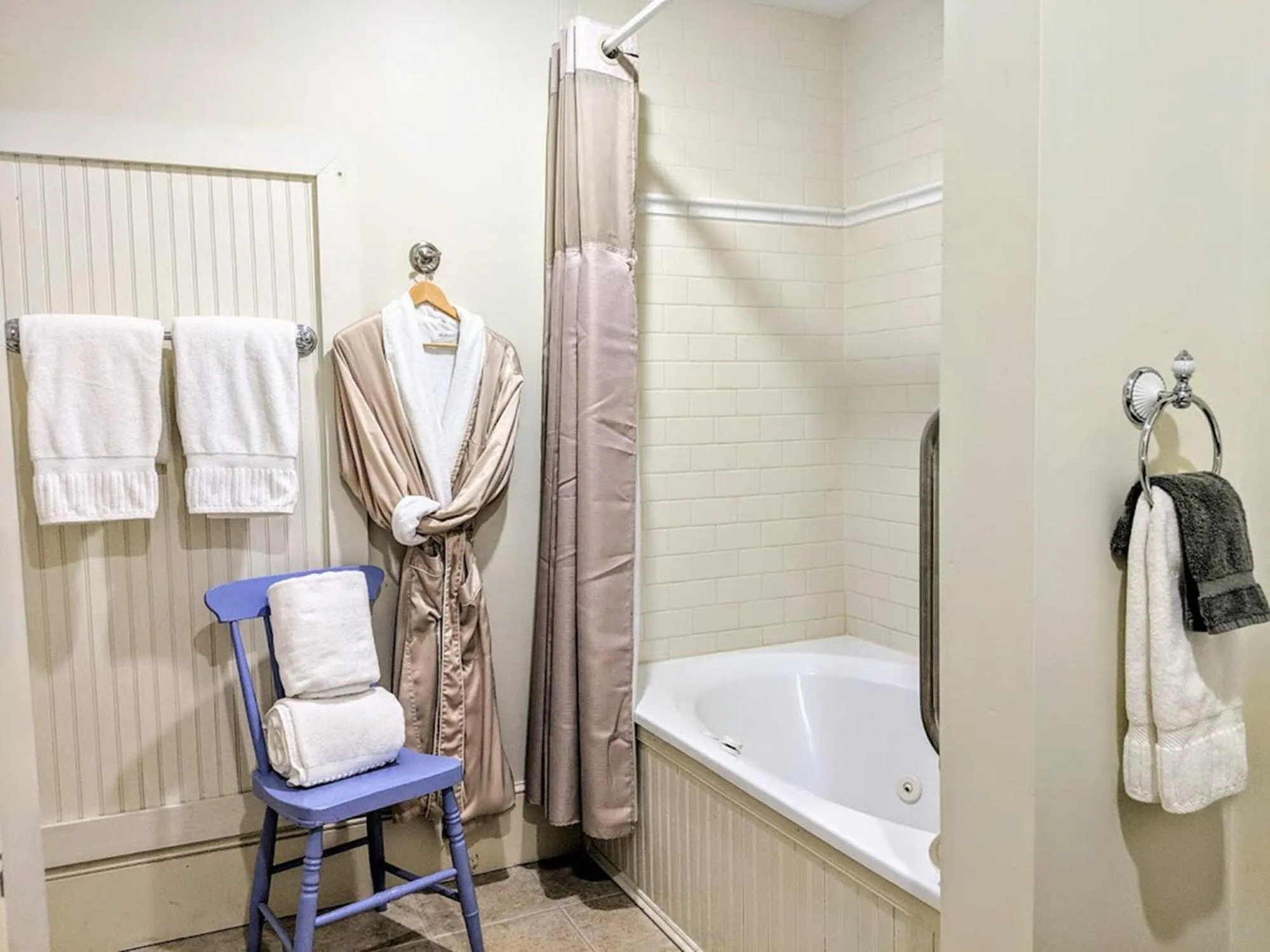 Bathroom in Elms of Camden