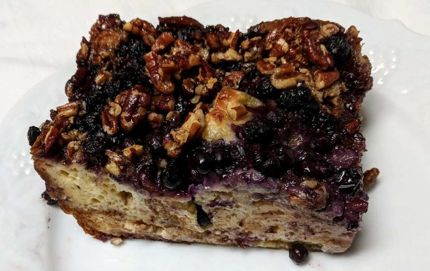 Breakfast in Elms of Camden