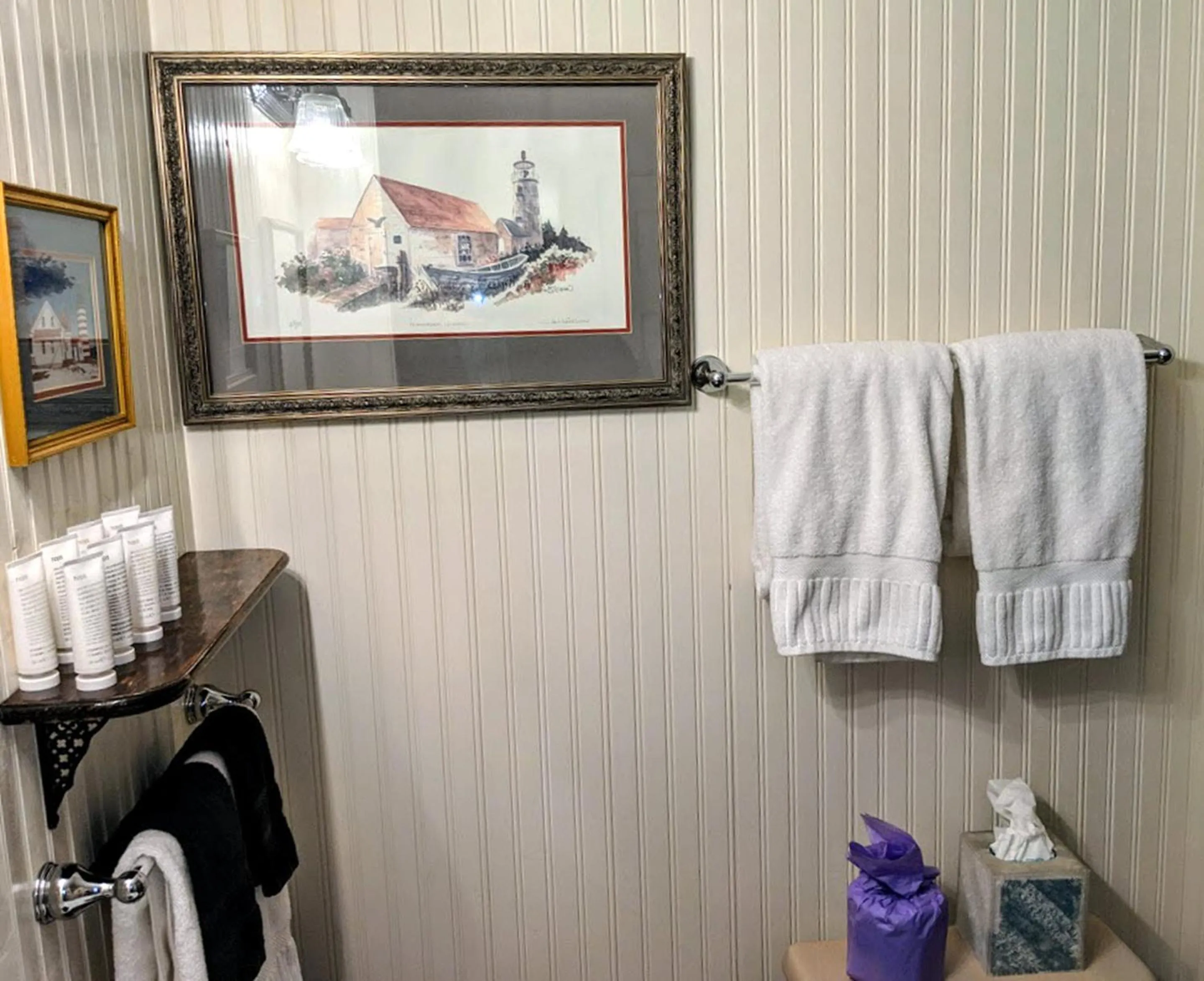 Bathroom in Elms of Camden