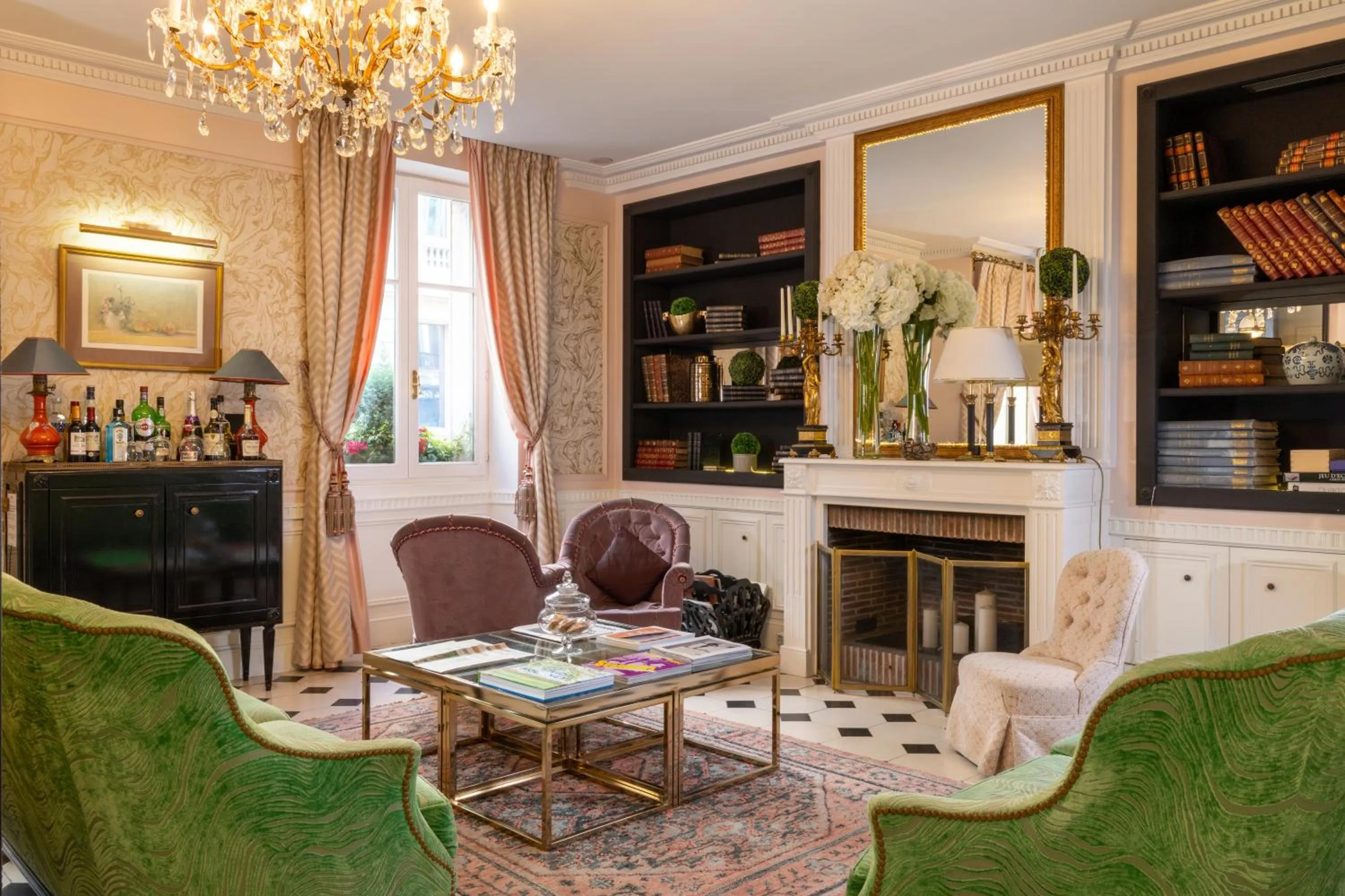 Living room in Arioso