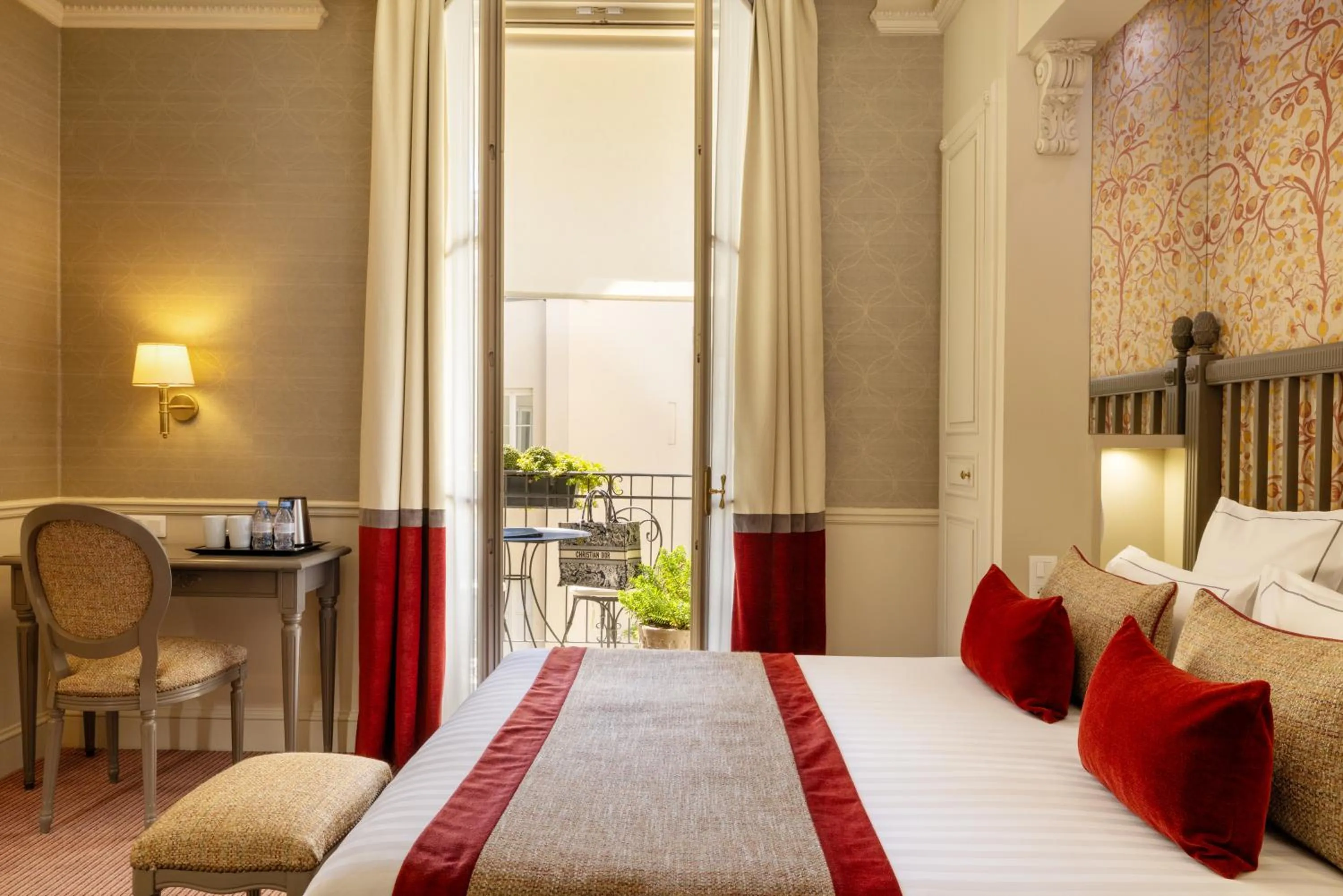 Balcony/Terrace, Bed in Arioso