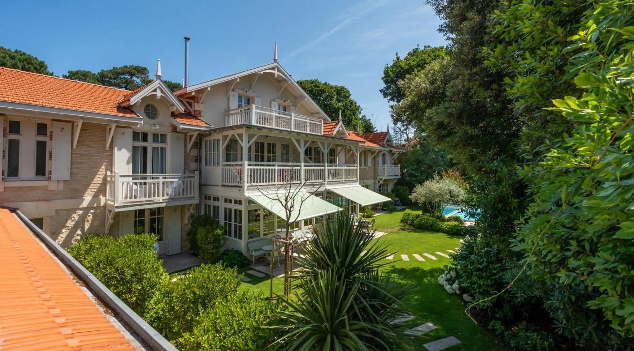 La Villa du Moulleau