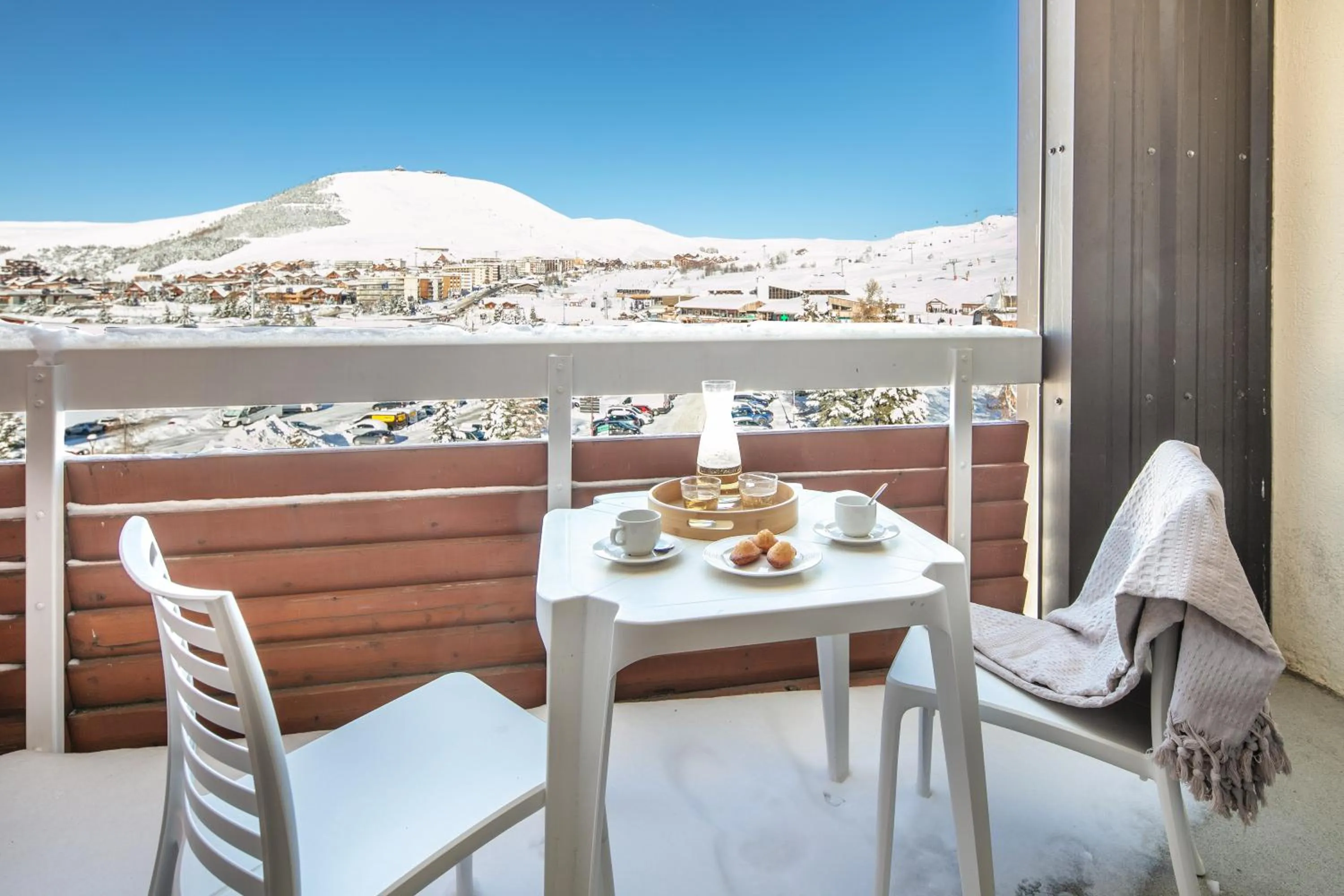 Day in Résidence Pierre & Vacances Les Bergers