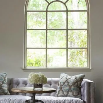 Living room in Bernardus Lodge & Spa