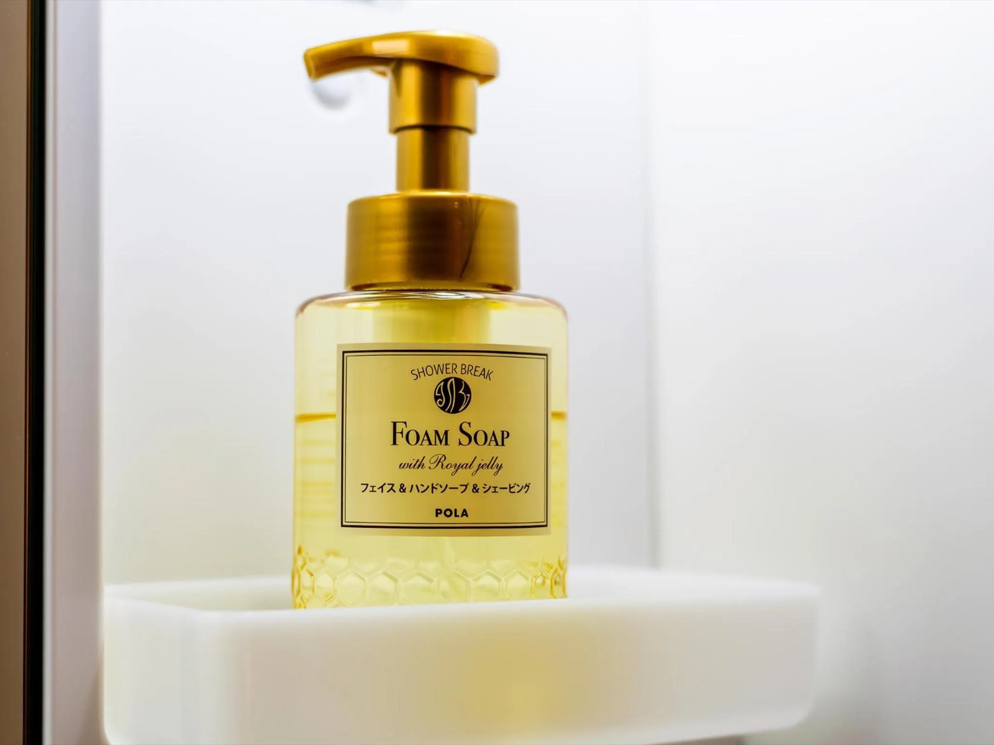 Bathroom in The Moana