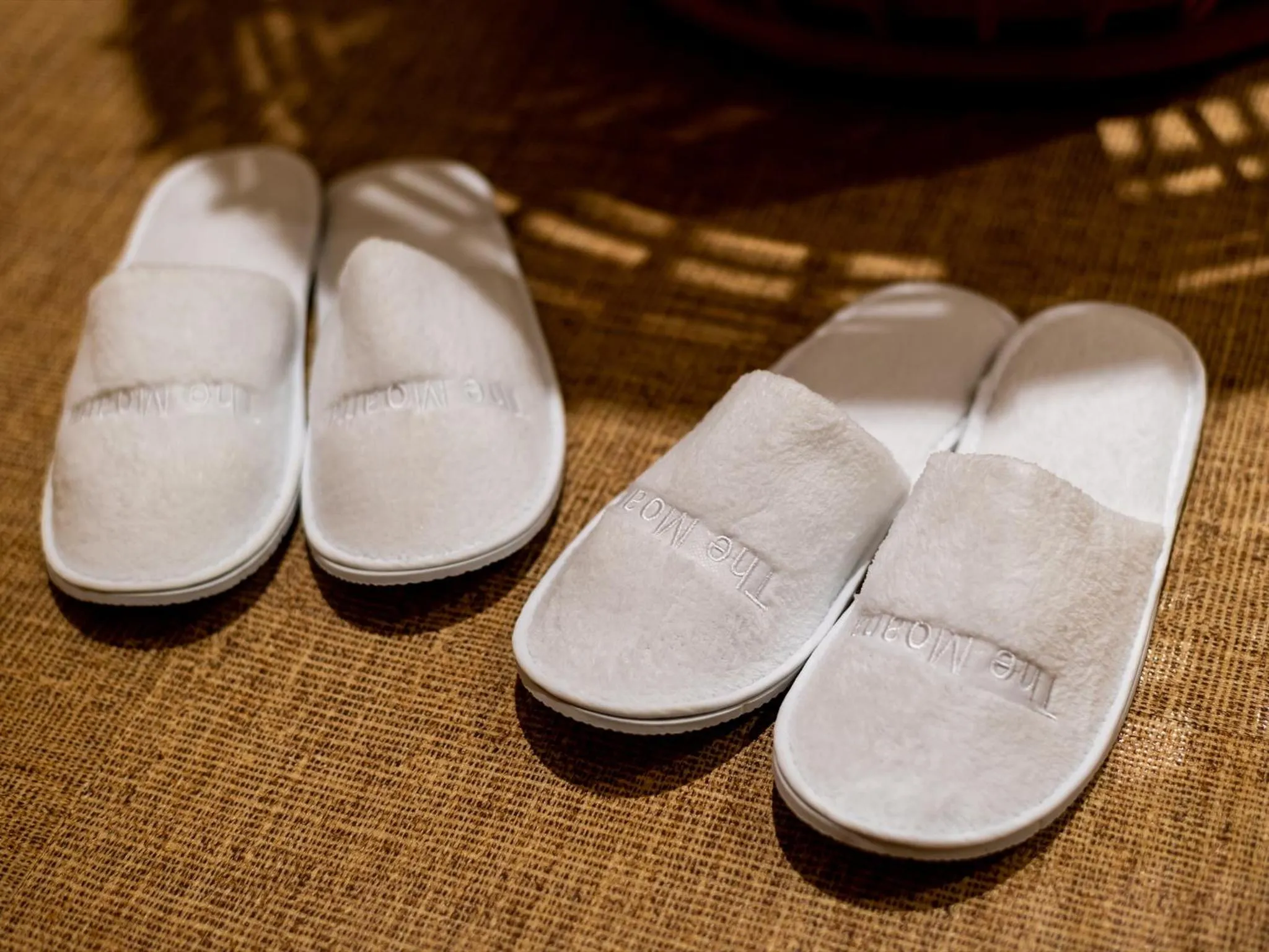 Photo of the whole room in The Moana