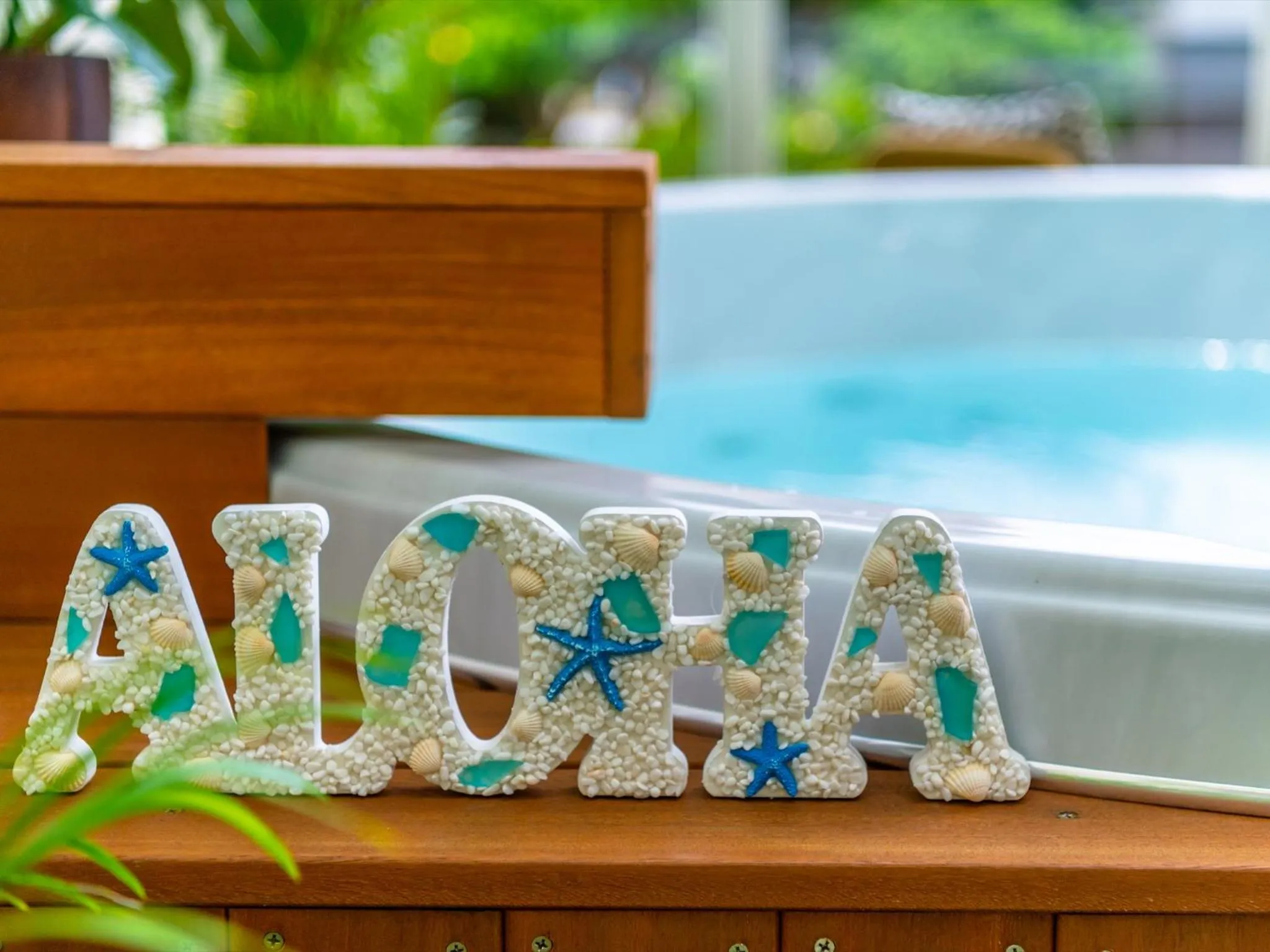 Balcony/Terrace in The Moana
