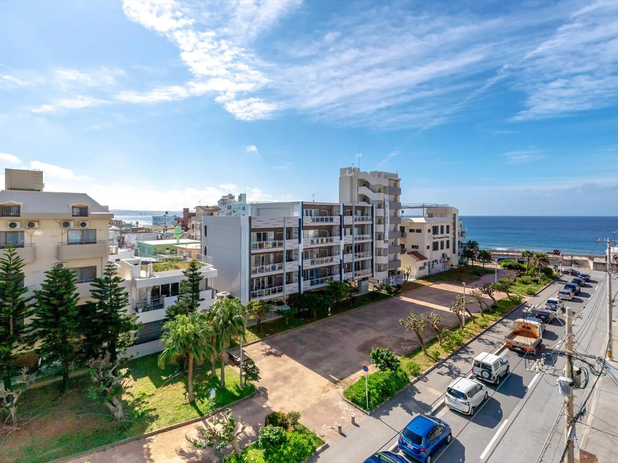 Neighbourhood in The Moana