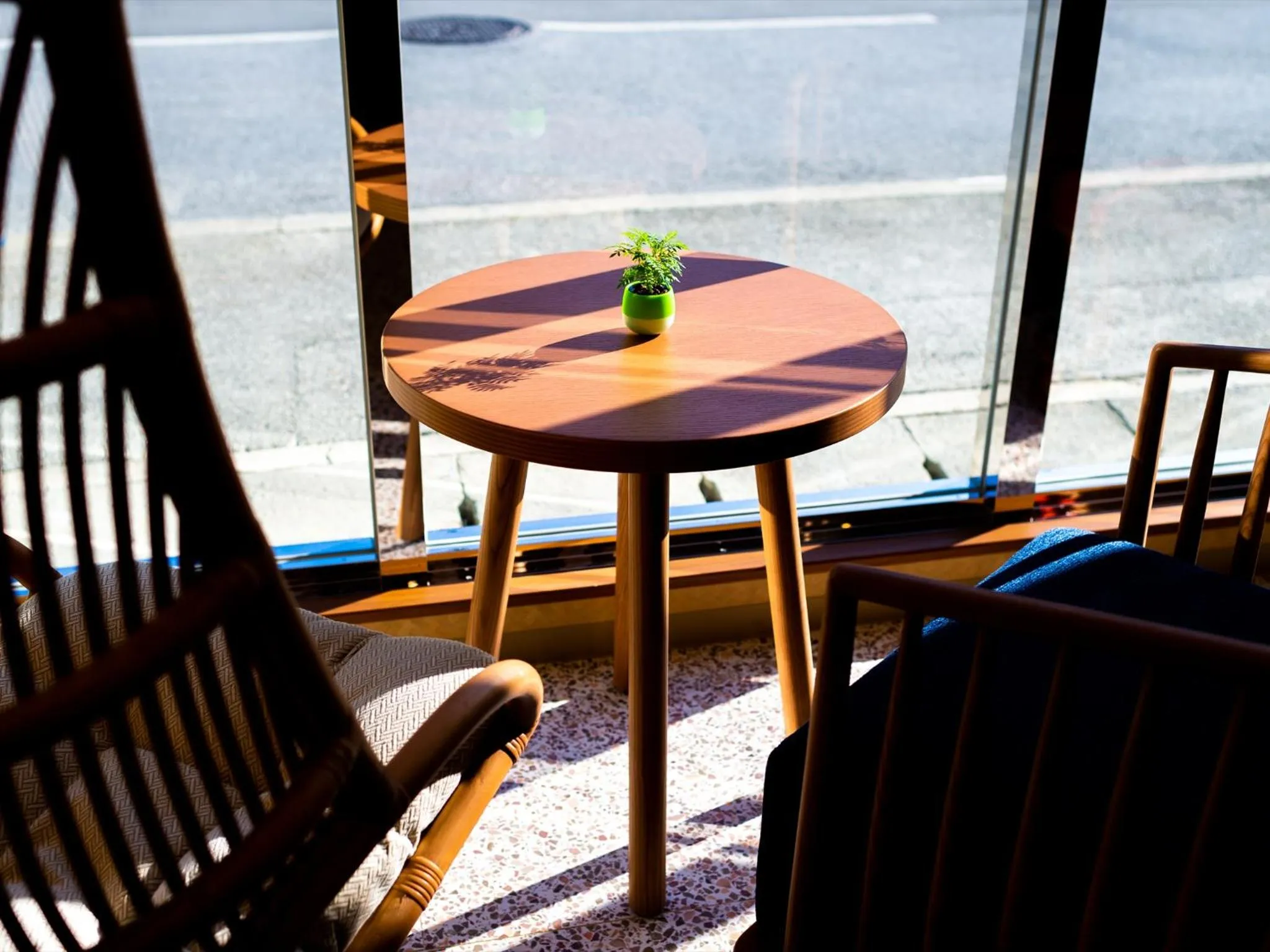 Lobby or reception in The Moana