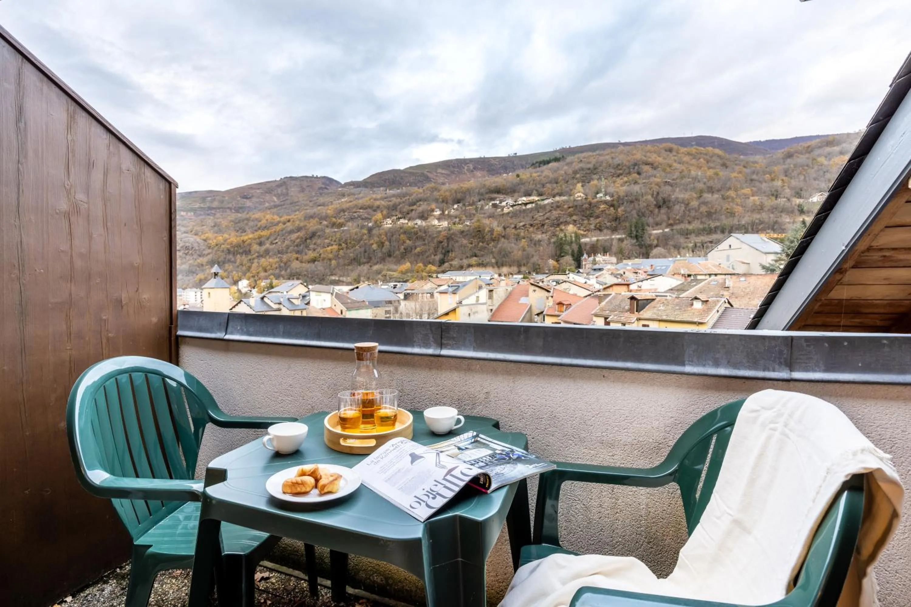 Day in Résidence Pierre & Vacances Les Trois Domaines