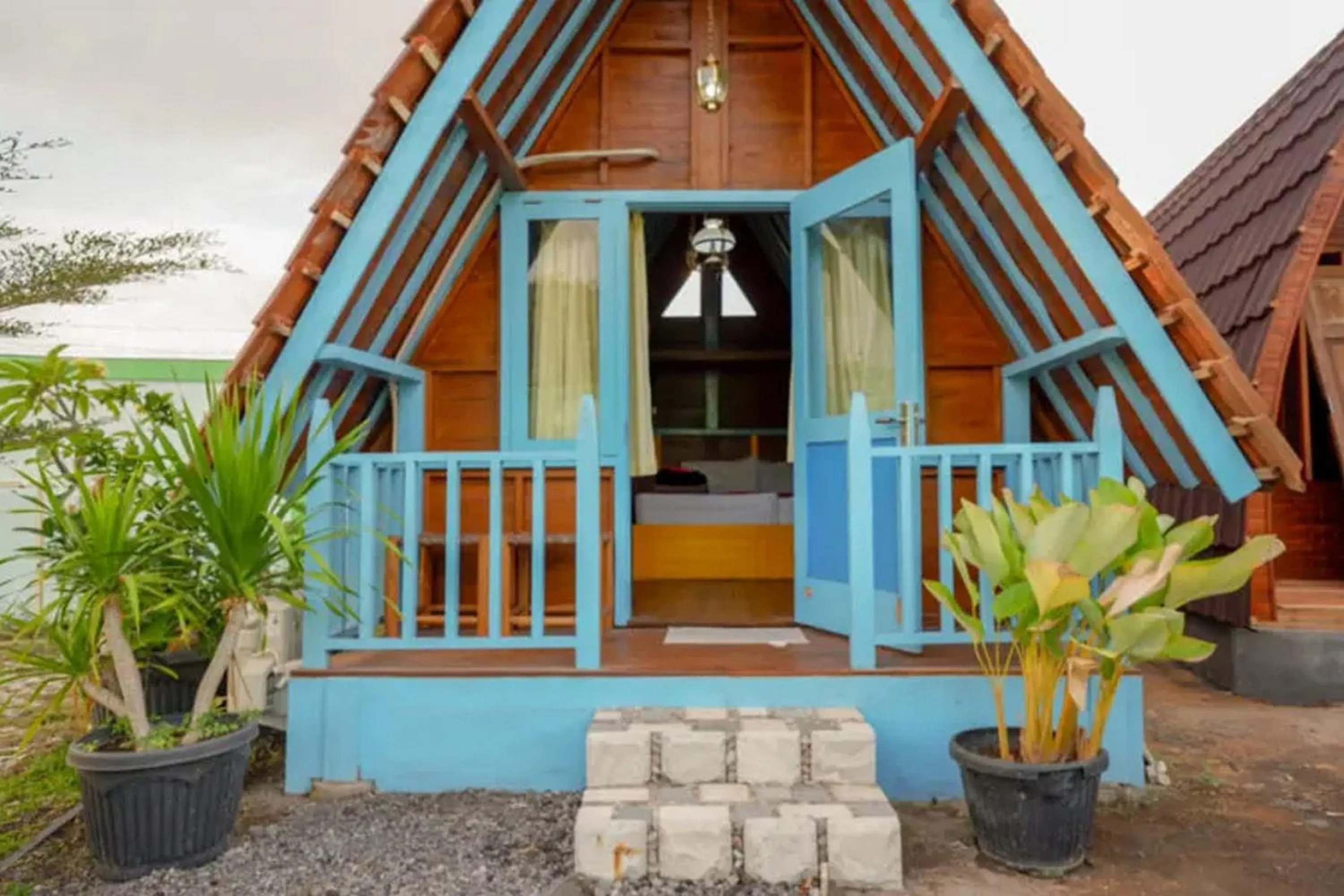 Bedroom in RedDoorz near UMY Yogyakarta 3