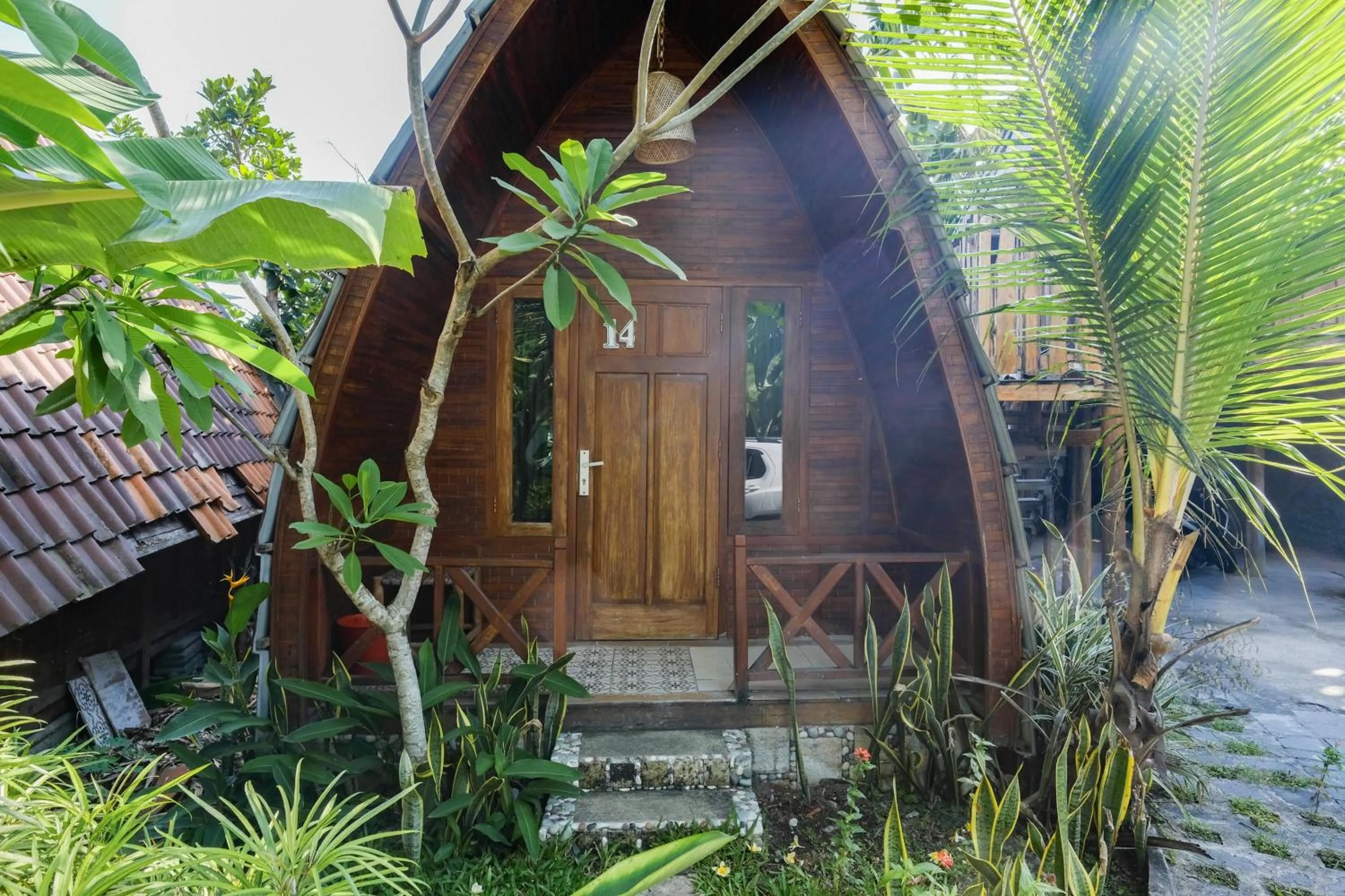 Property building in RedDoorz near UMY Yogyakarta 3