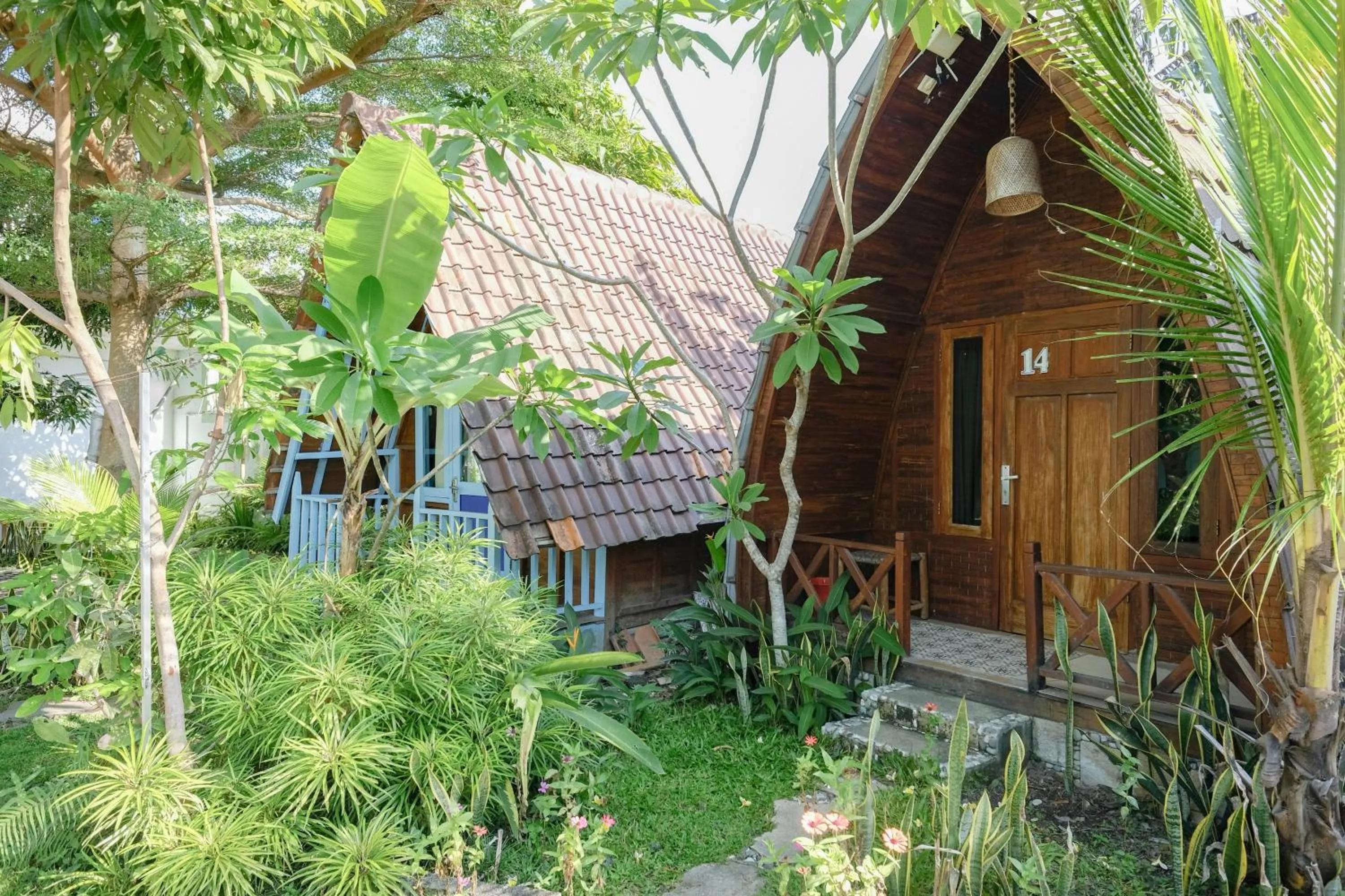 Property building in RedDoorz near UMY Yogyakarta 3