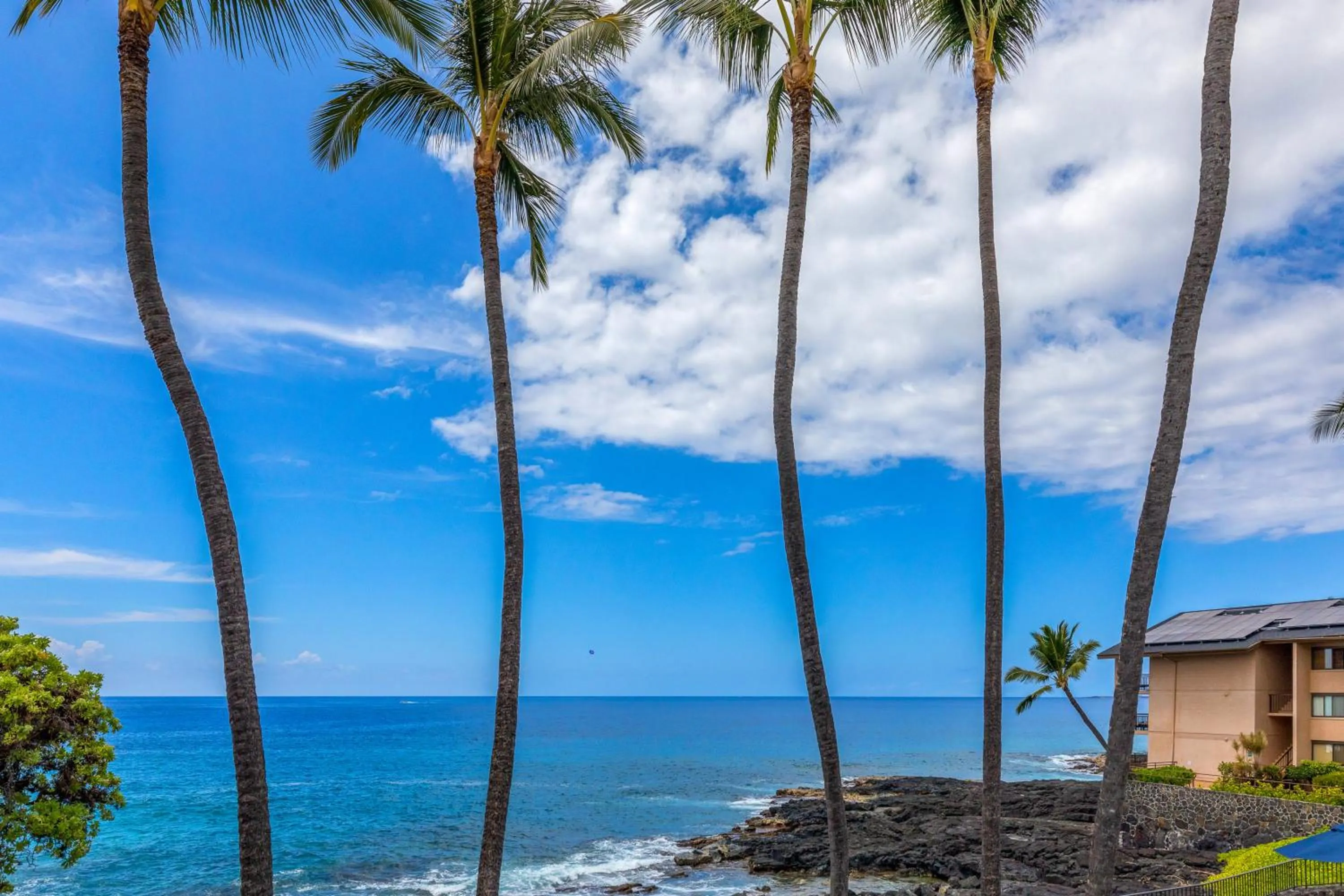 View (from property/room) in Royal Sea Cliff Kona by OUTRIGGER