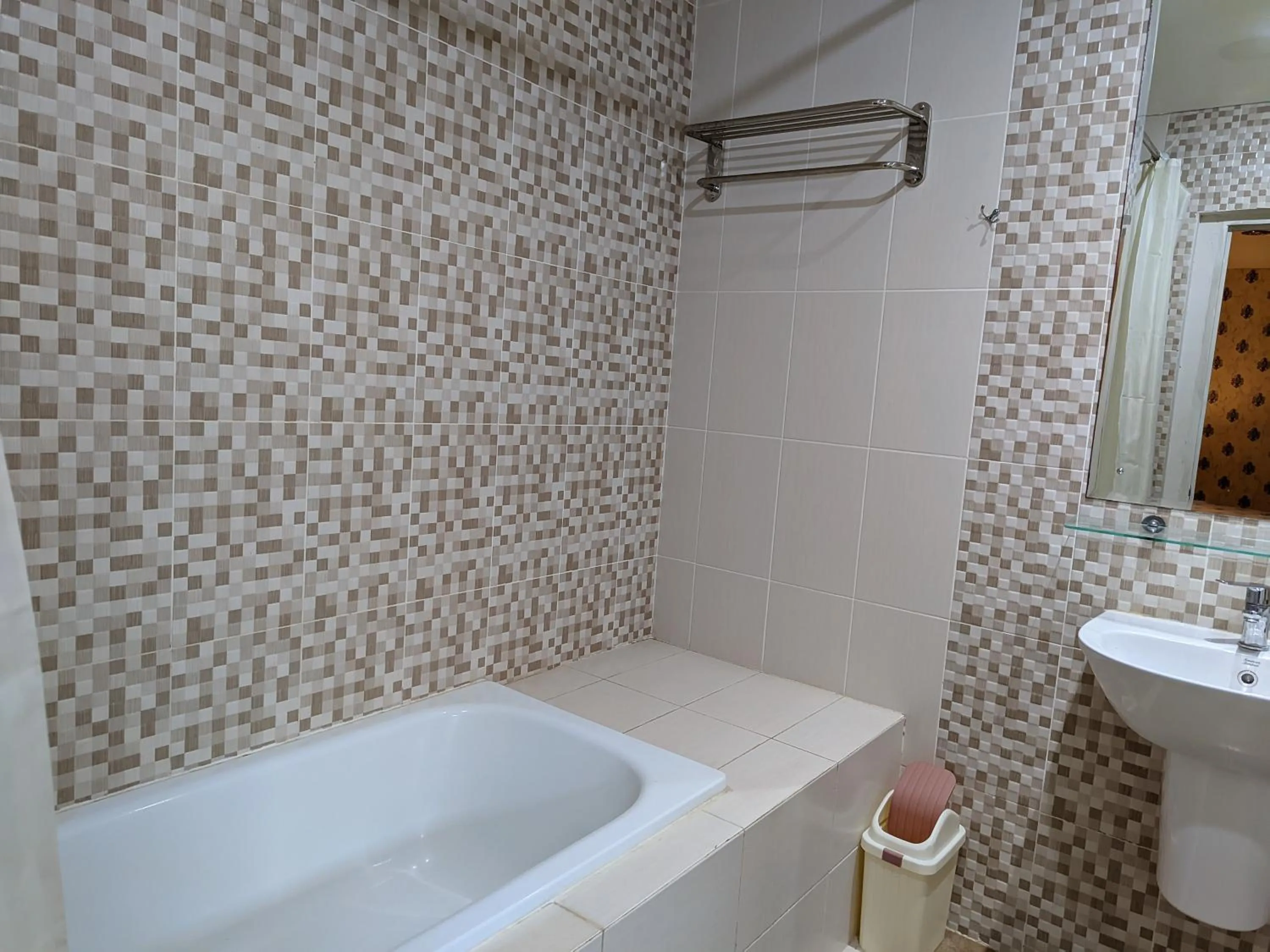 Toilet in Hotel Nalendra Plaza Subang