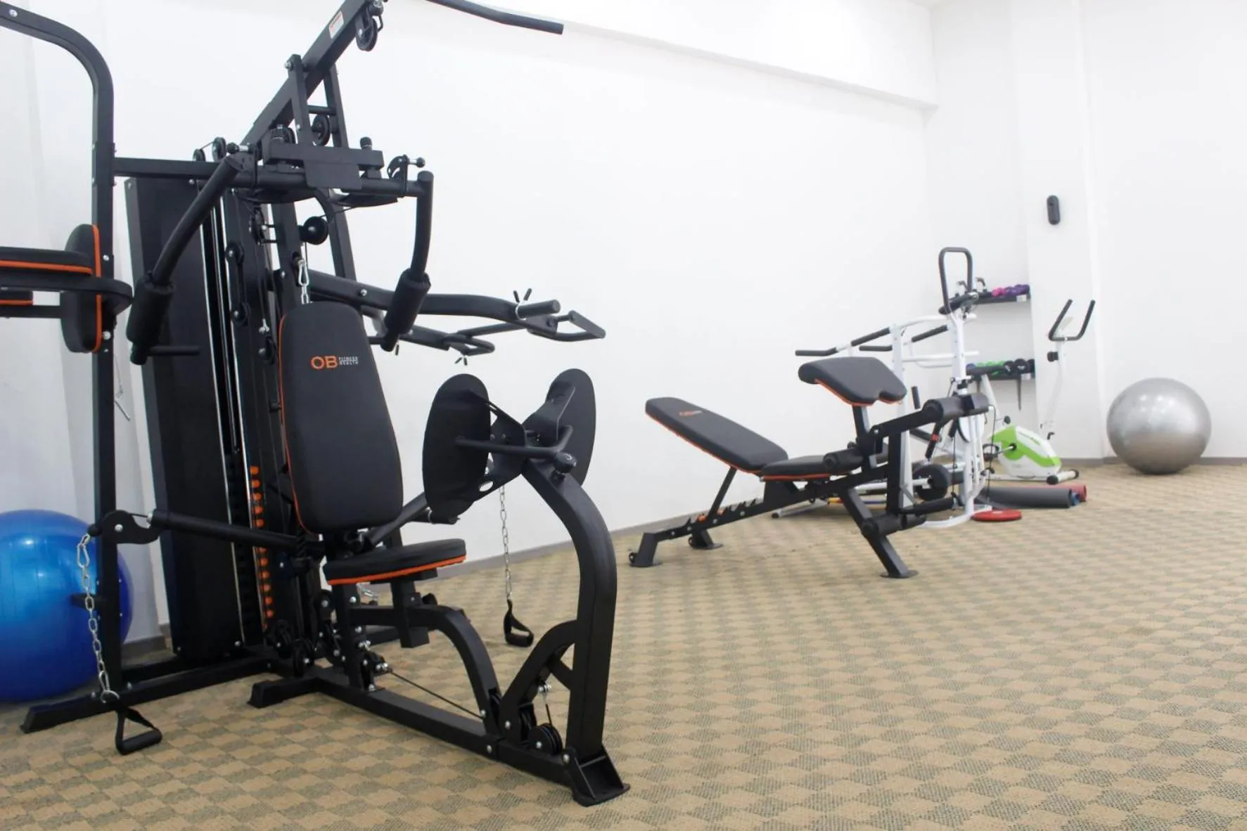 Sports in Hotel Nalendra Plaza Subang