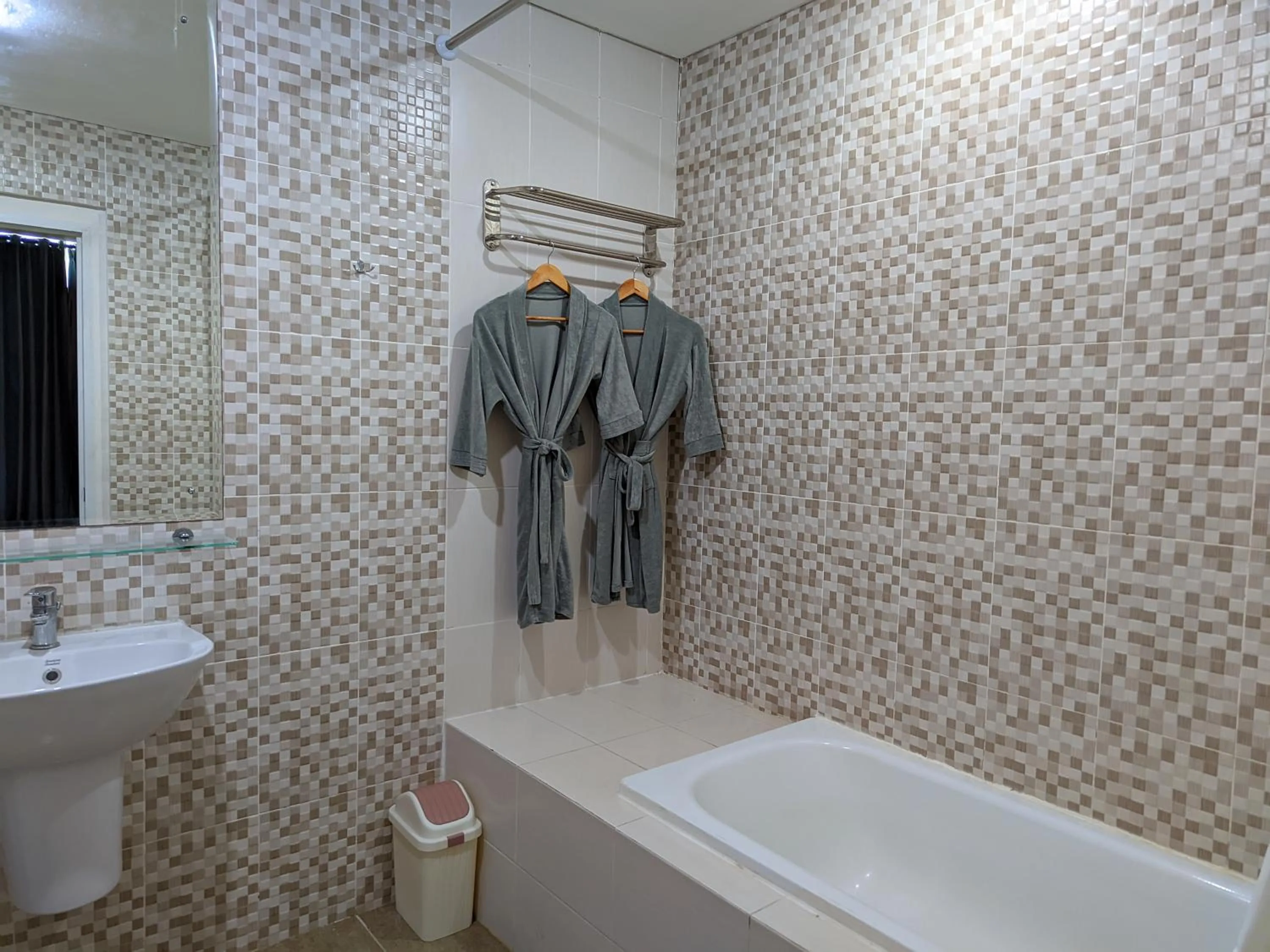 Bathroom in Hotel Nalendra Plaza Subang