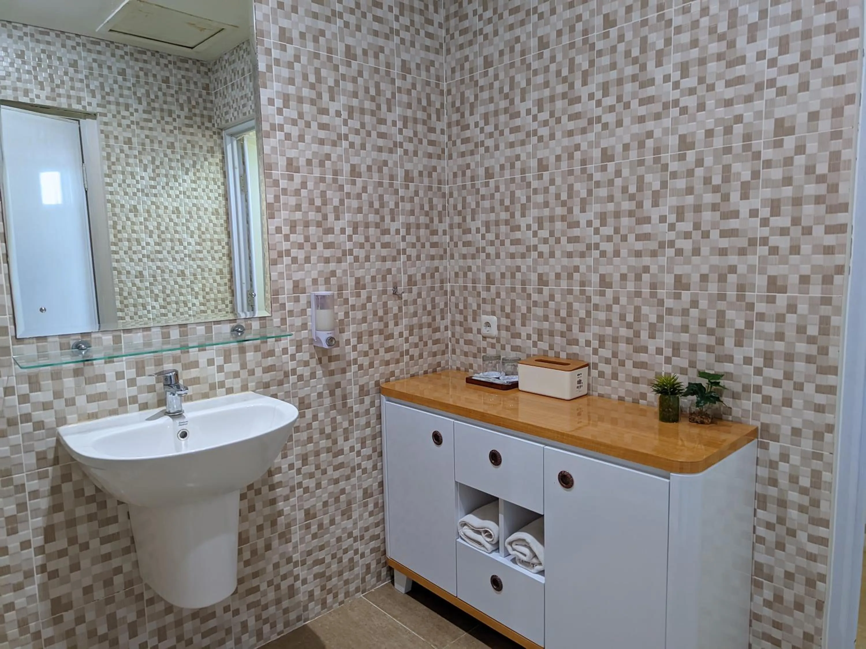 Toilet in Hotel Nalendra Plaza Subang