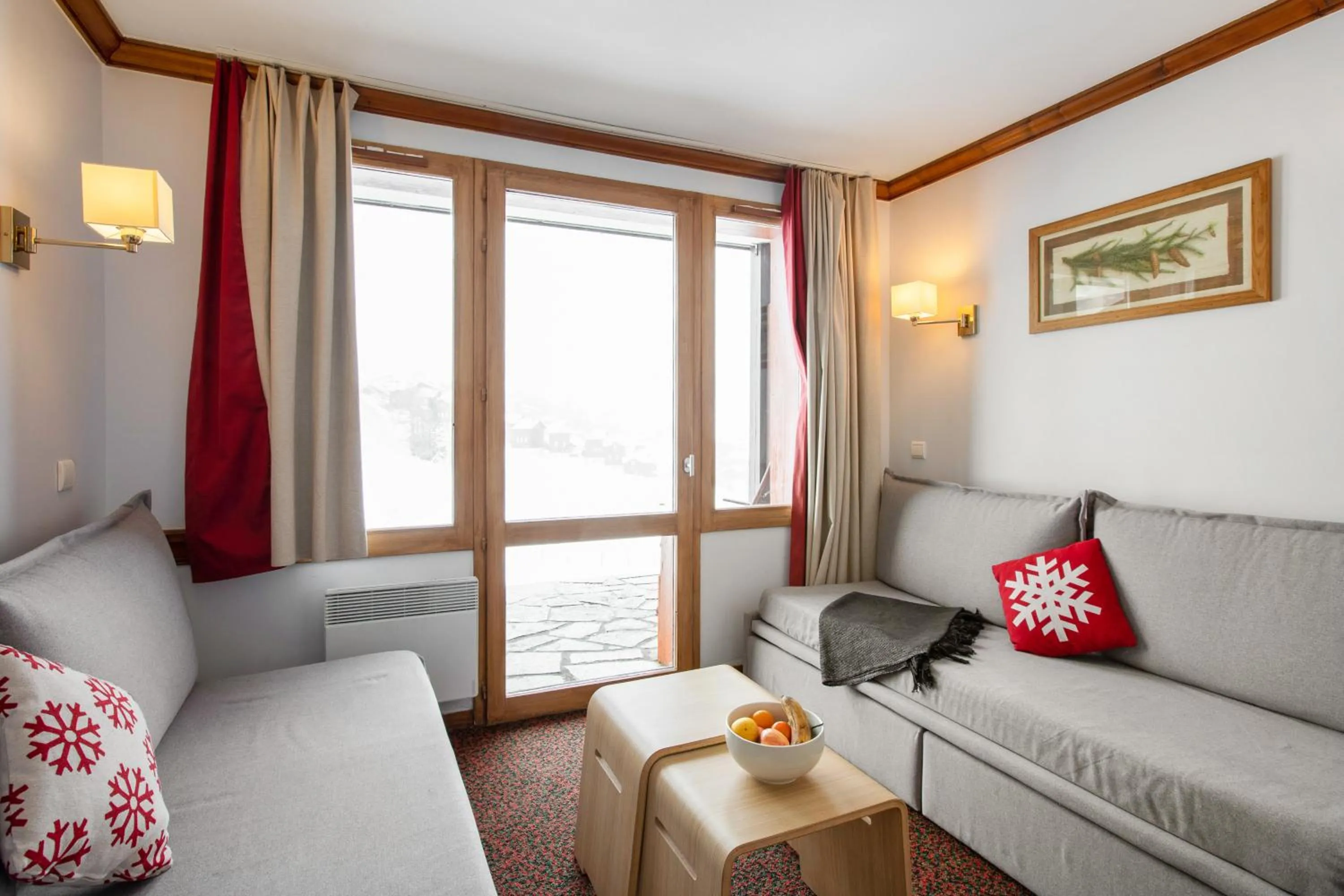 Day in Résidence Pierre & Vacances Le Mont Soleil