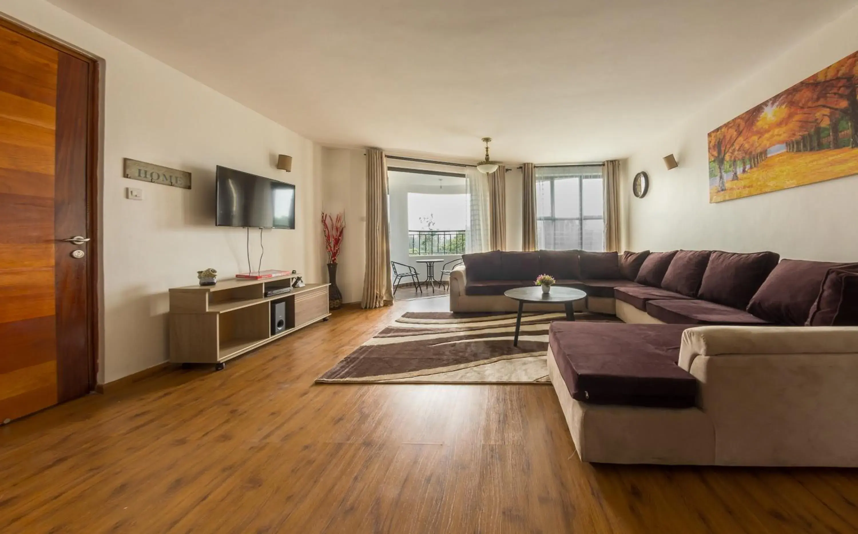 Apartment with Garden View in Erica Residences - Riverside Apartment with Garden View in Erica Residences - Riverside