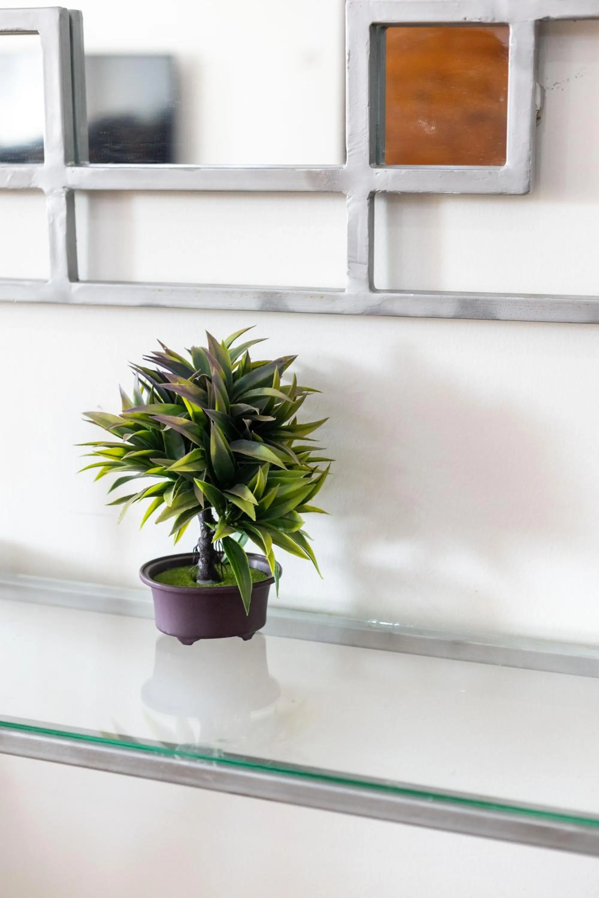 Decorative detail in Erica Residences - Riverside