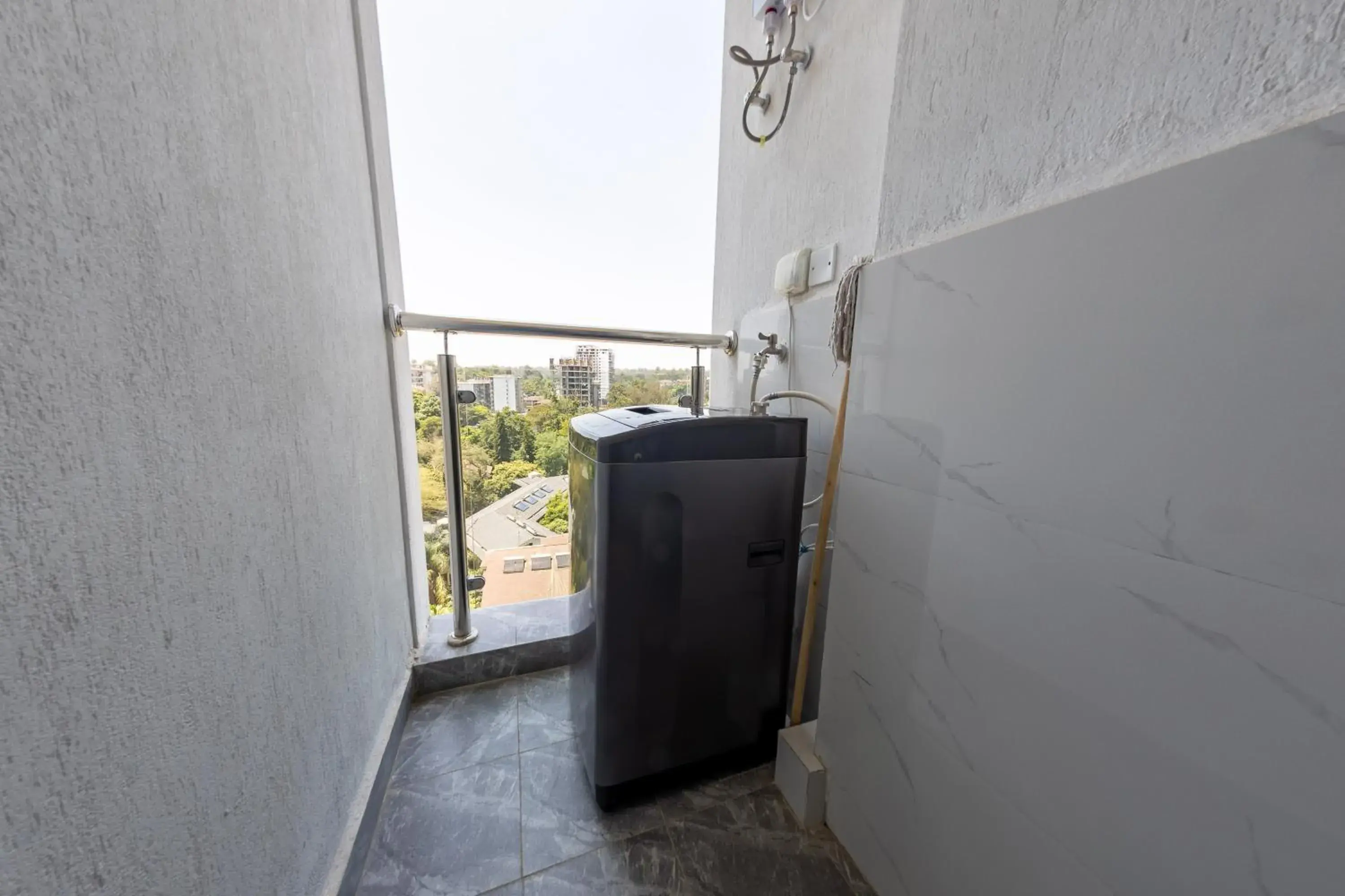 Deluxe One-Bedroom Apartment in Erica Residences - Riverside Deluxe One-Bedroom Apartment in Erica Residences - Riverside