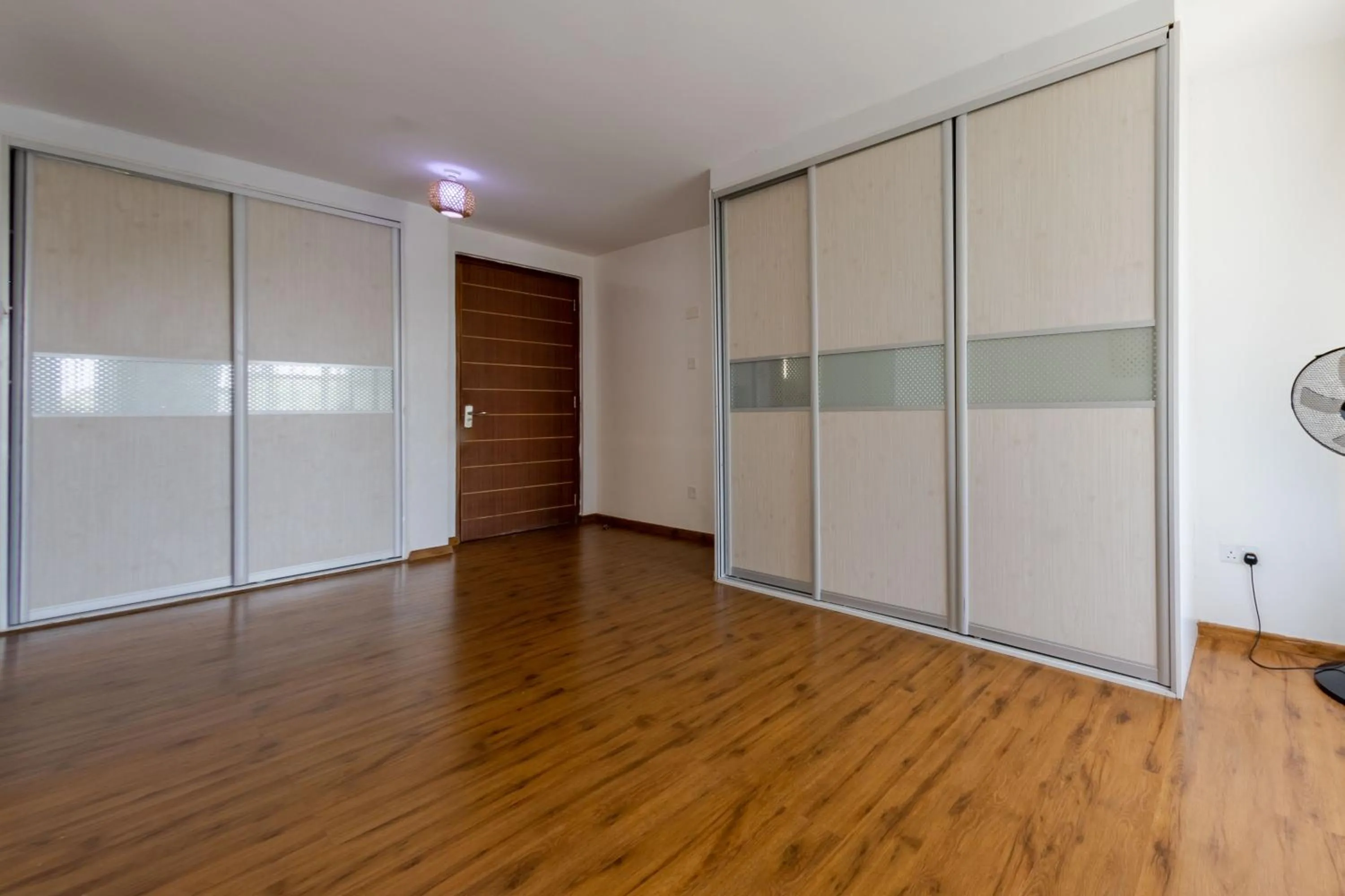 Bedroom in Erica Residences - Riverside