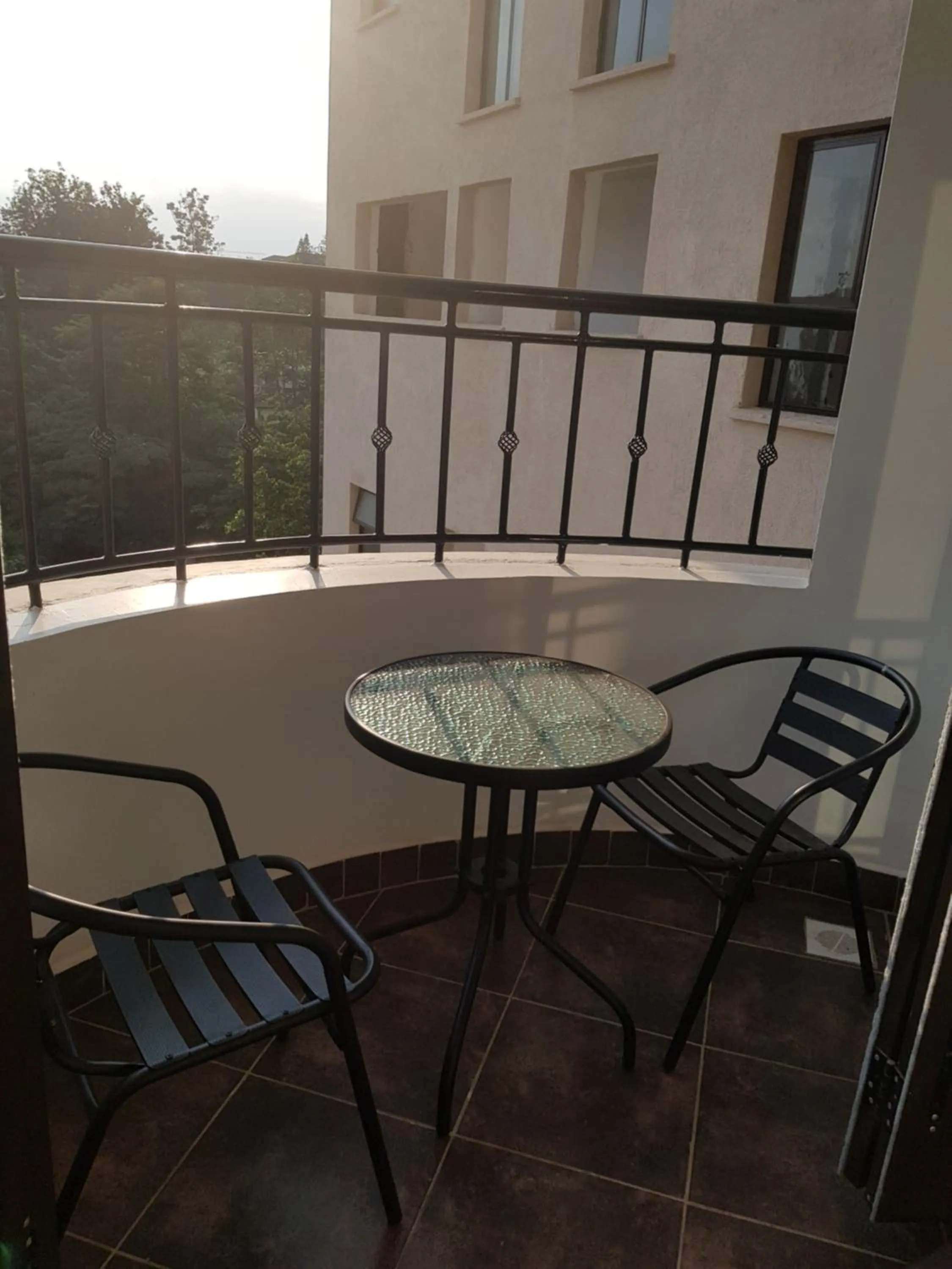 Patio in Erica Residences - Riverside