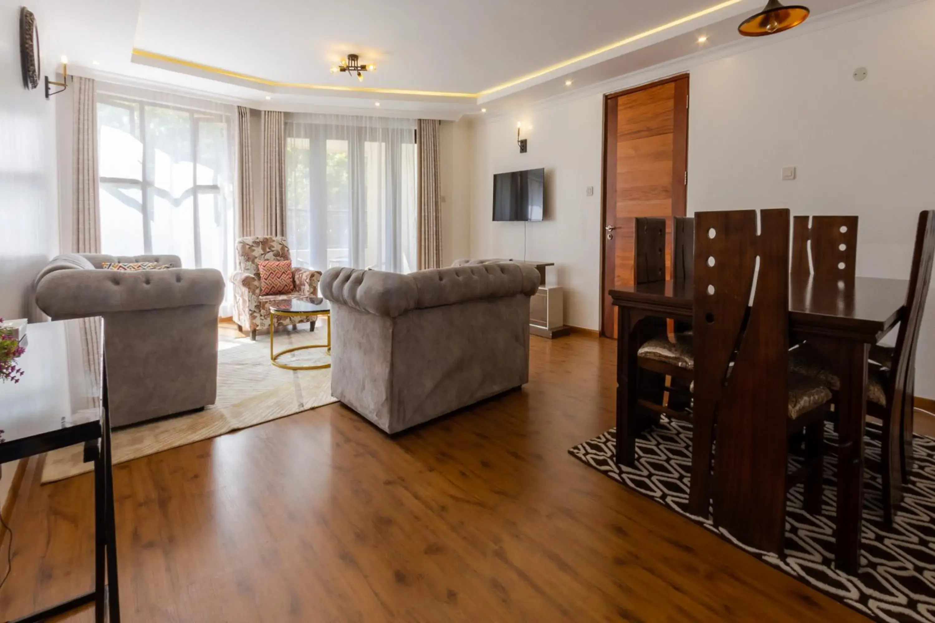 Apartment with Balcony in Erica Residences - Riverside Apartment with Balcony in Erica Residences - Riverside