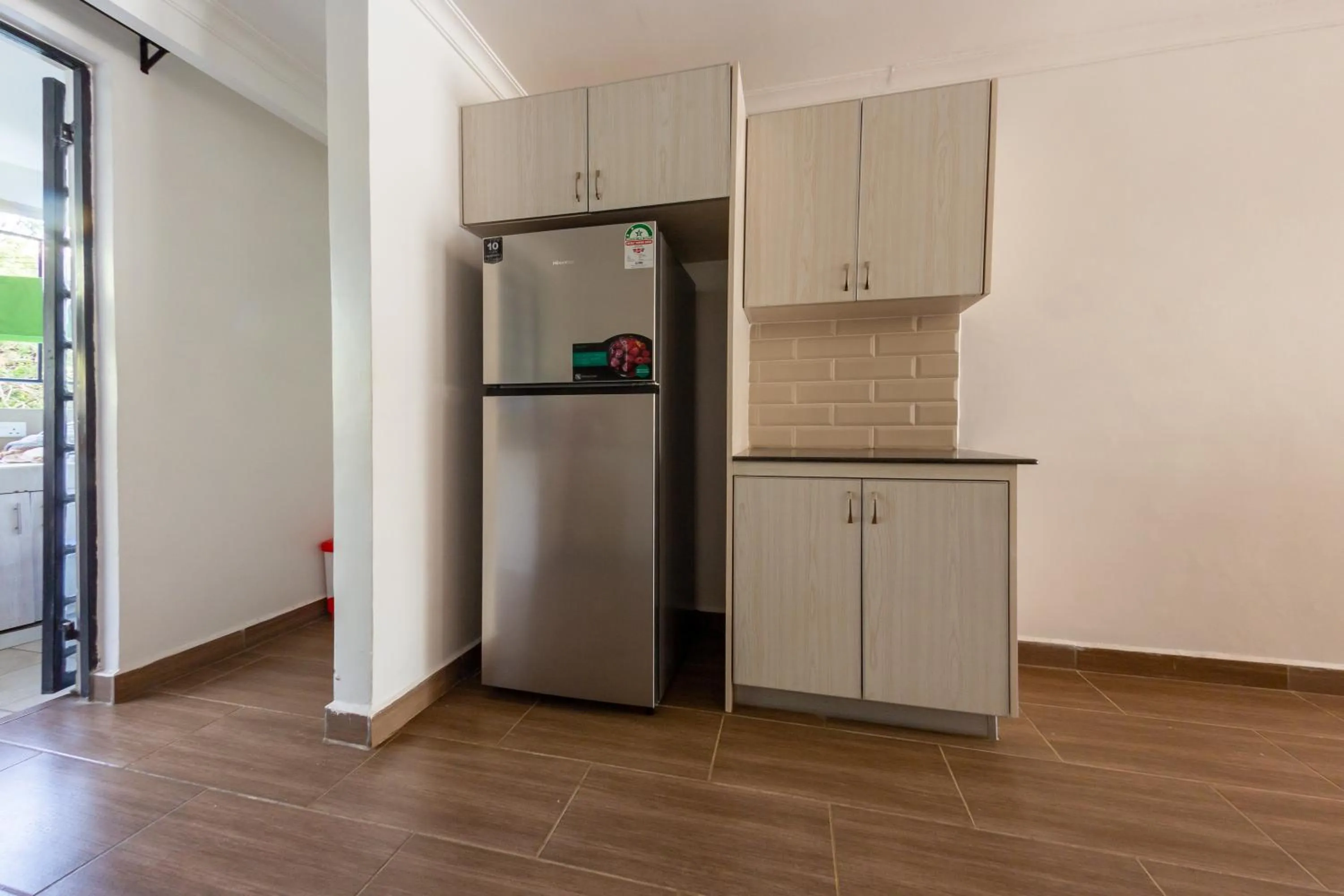 Kitchen or kitchenette in Erica Residences - Riverside