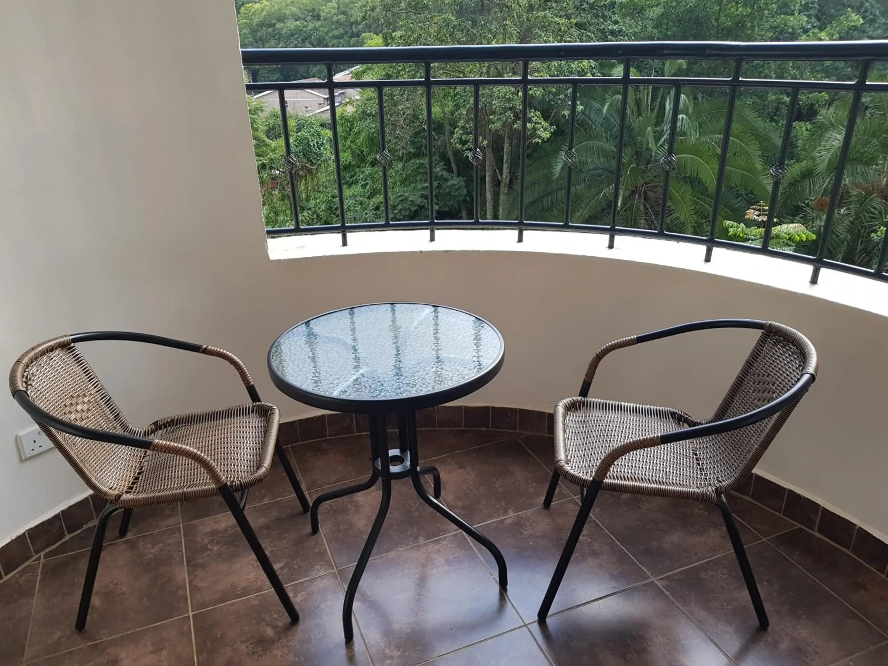 Four-Bedroom Apartment with Balcony in Erica Residences - Riverside Four-Bedroom Apartment with Balcony in Erica Residences - Riverside