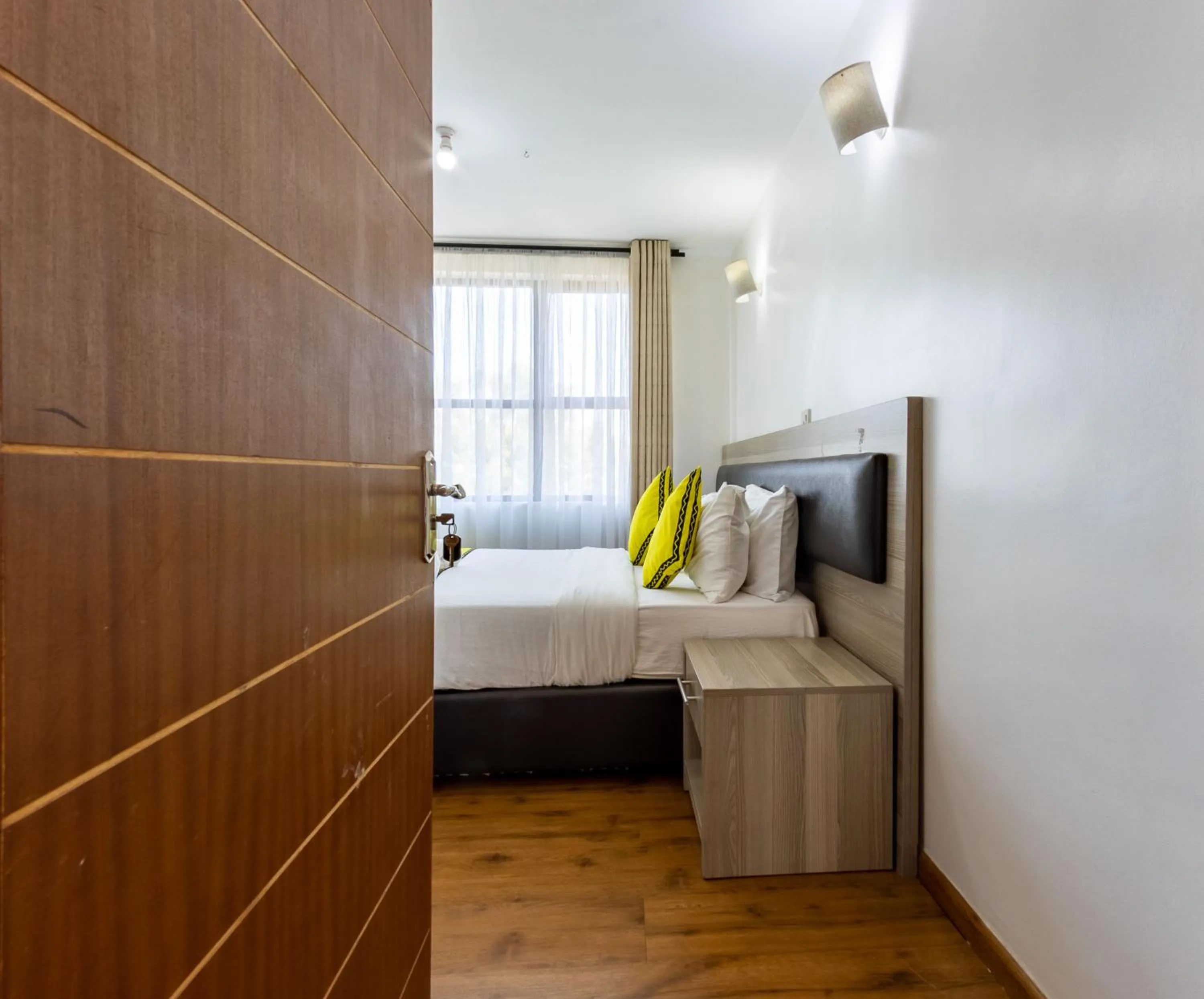 Bed in Erica Residences - Riverside